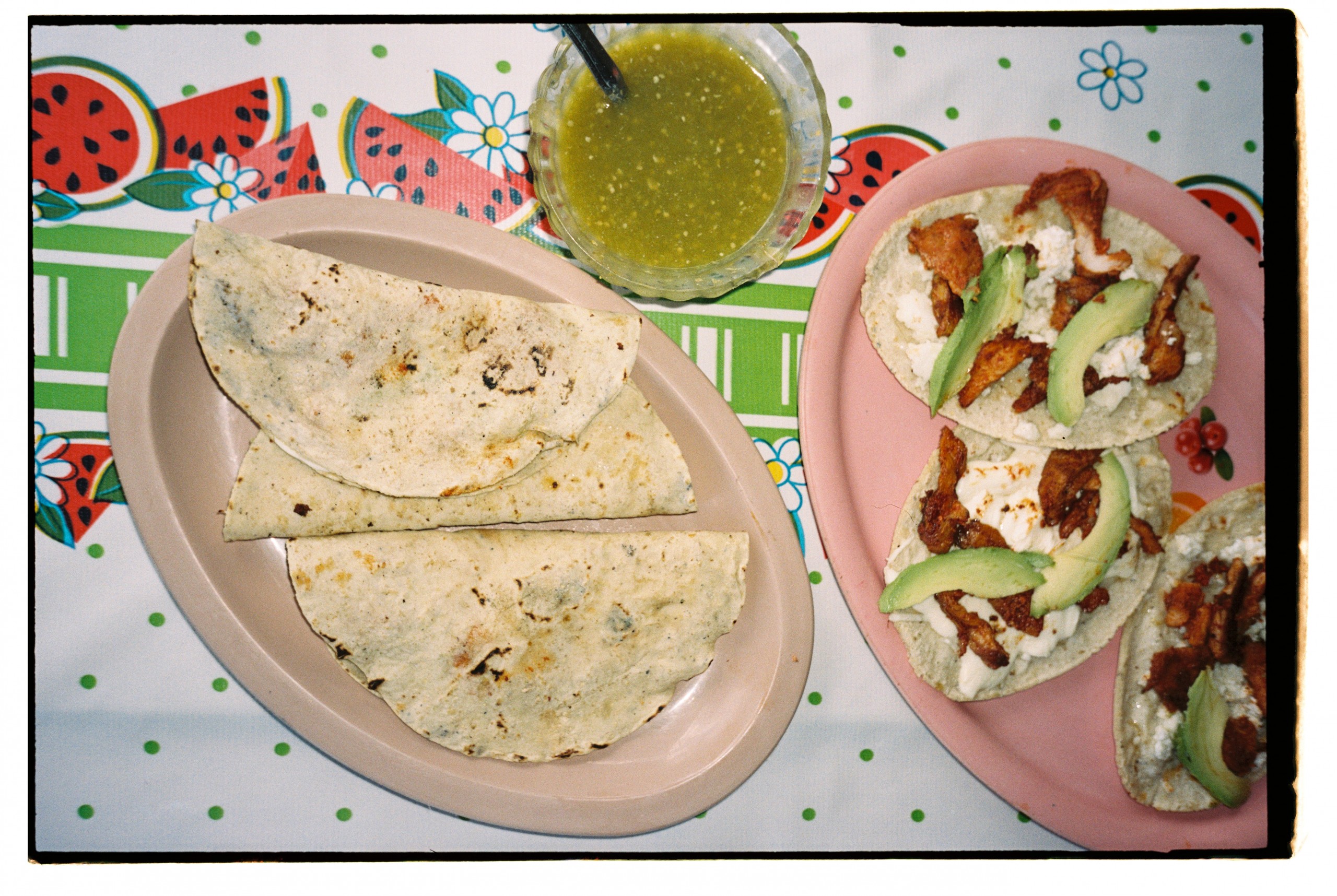 Postcards from Mexico