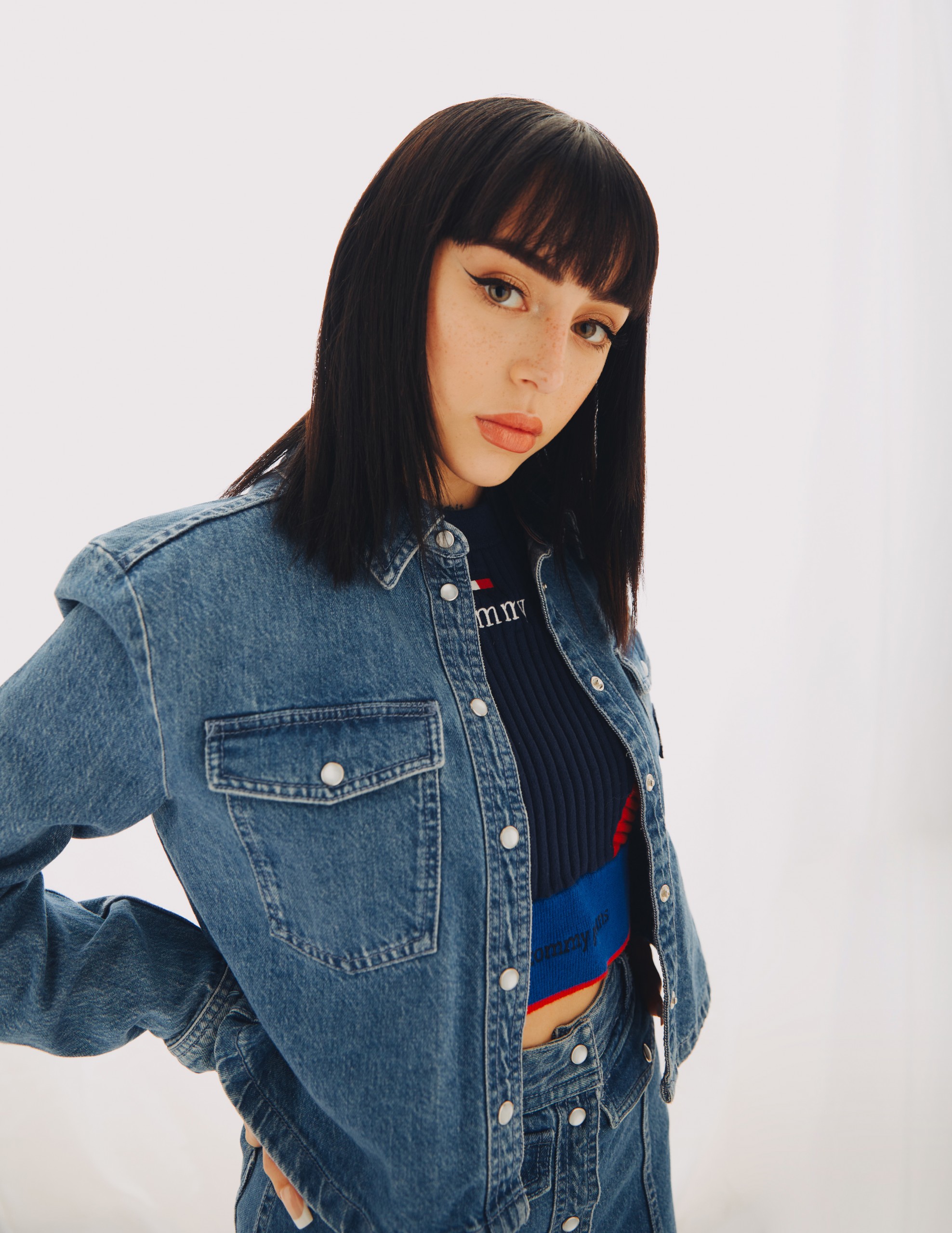 Nicki Nicole x Folie