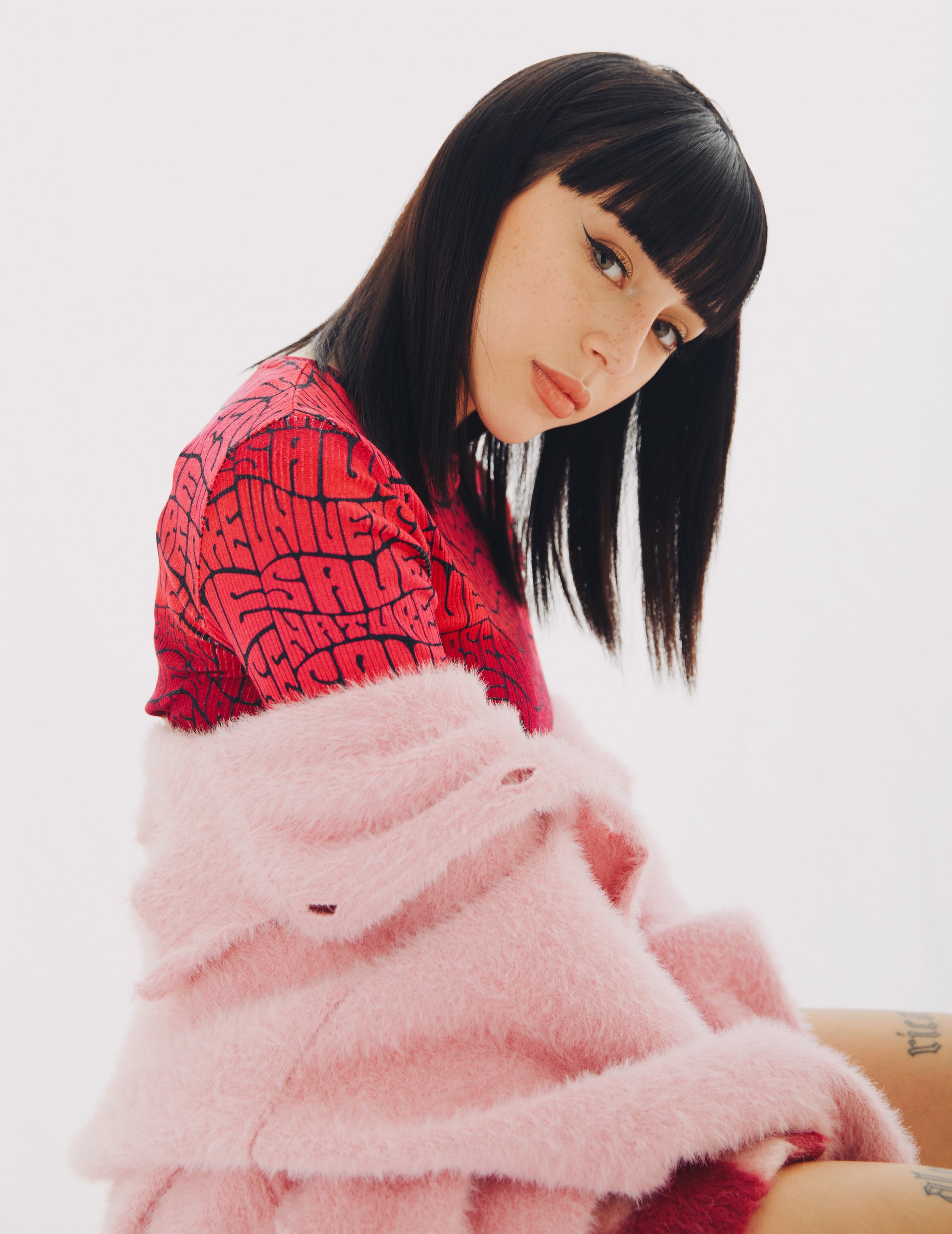 Nicki Nicole x Folie