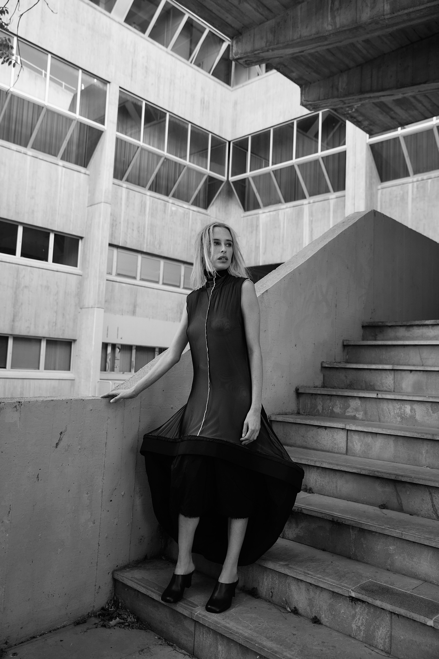 Olivia Baglivi x Folie