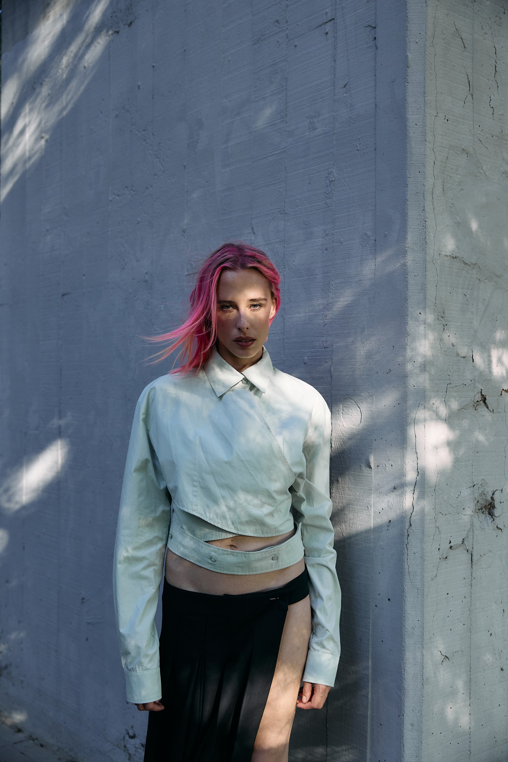 Olivia Baglivi x Folie