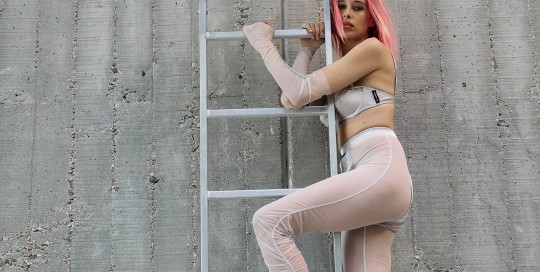 Olivia Baglivi x Folie