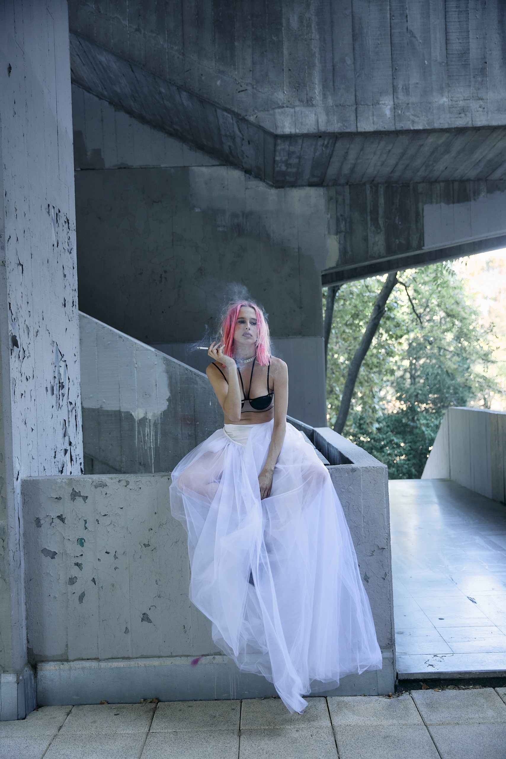 Olivia Baglivi x Folie