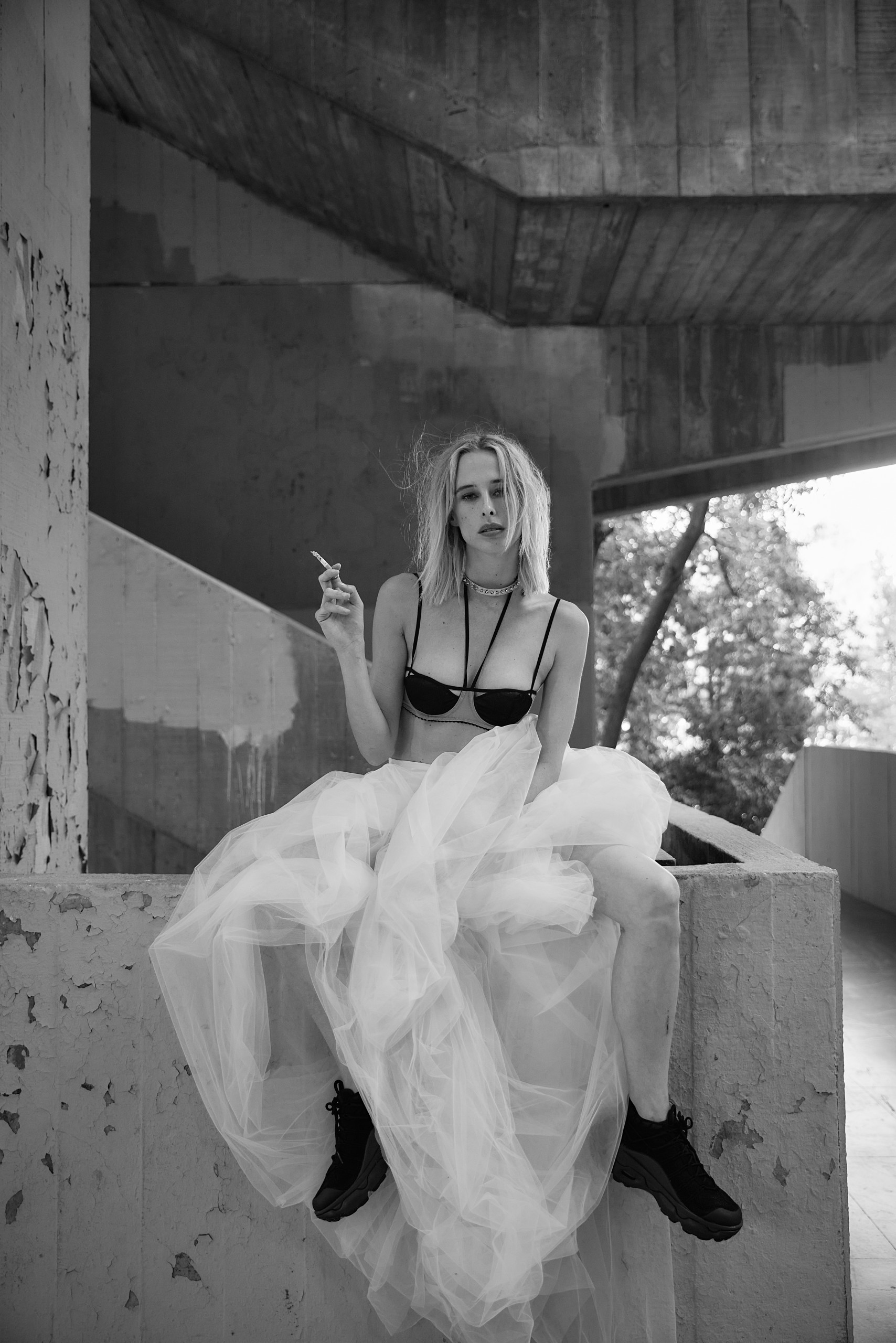 Olivia Baglivi x Folie