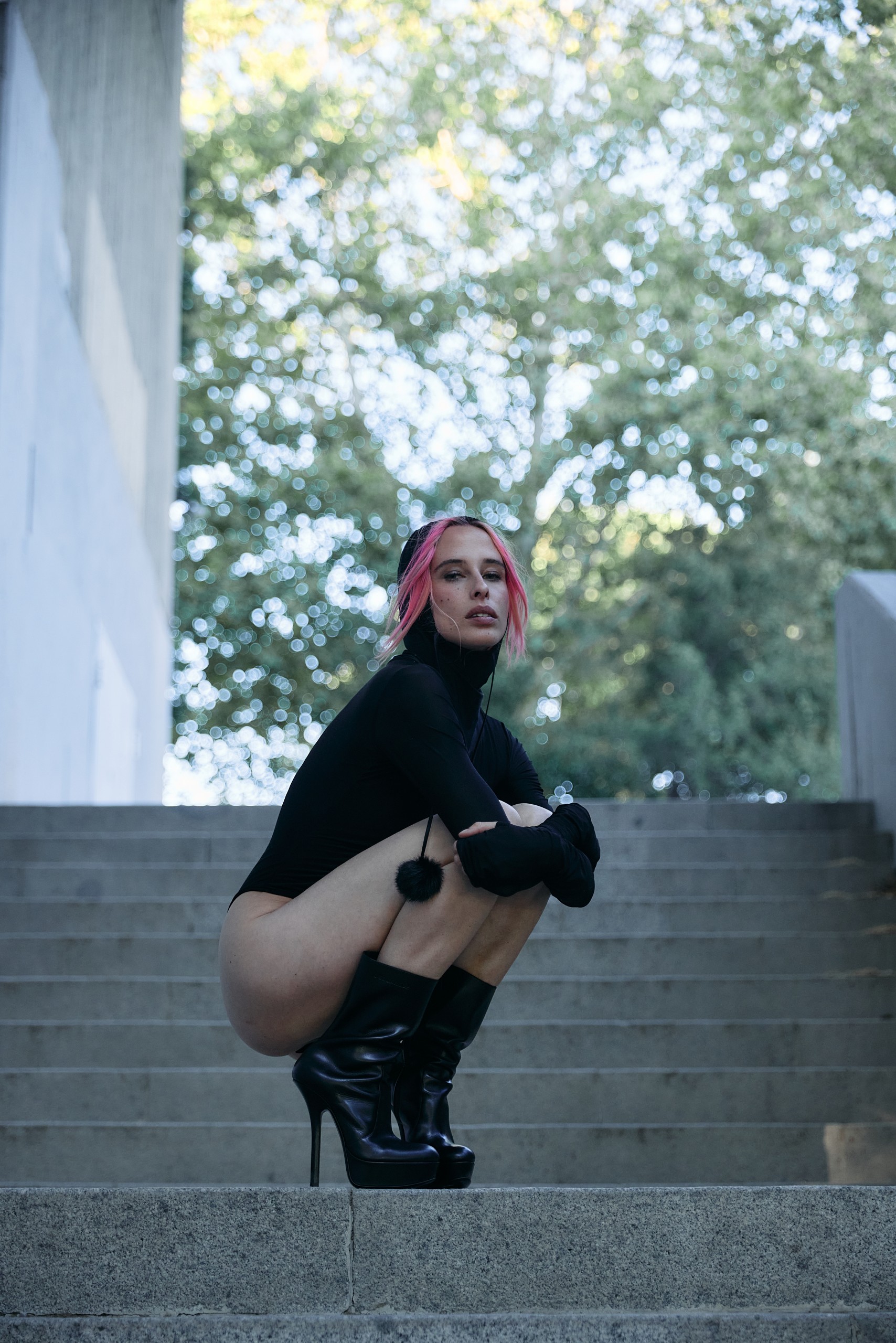 Olivia Baglivi x Folie