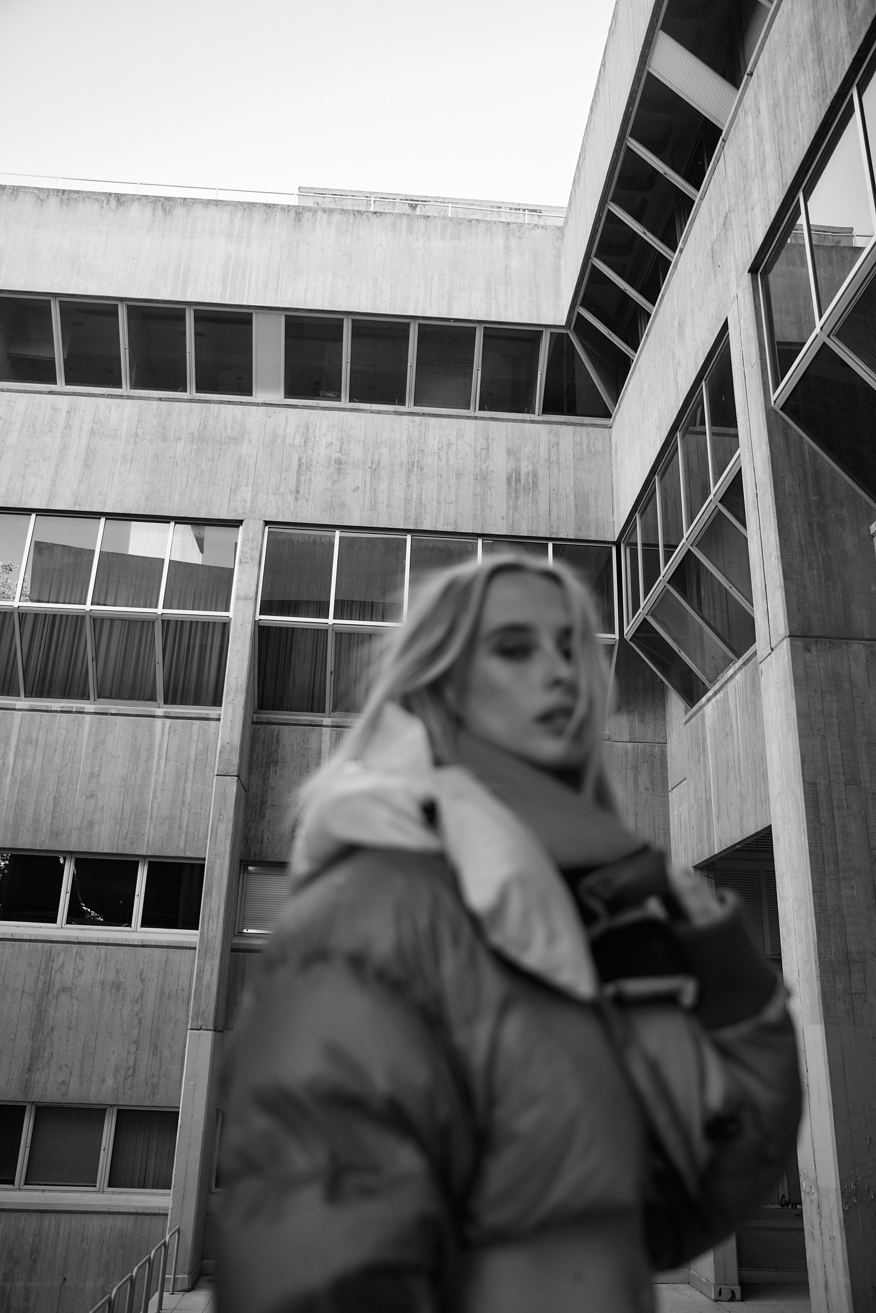 Olivia Baglivi x Folie