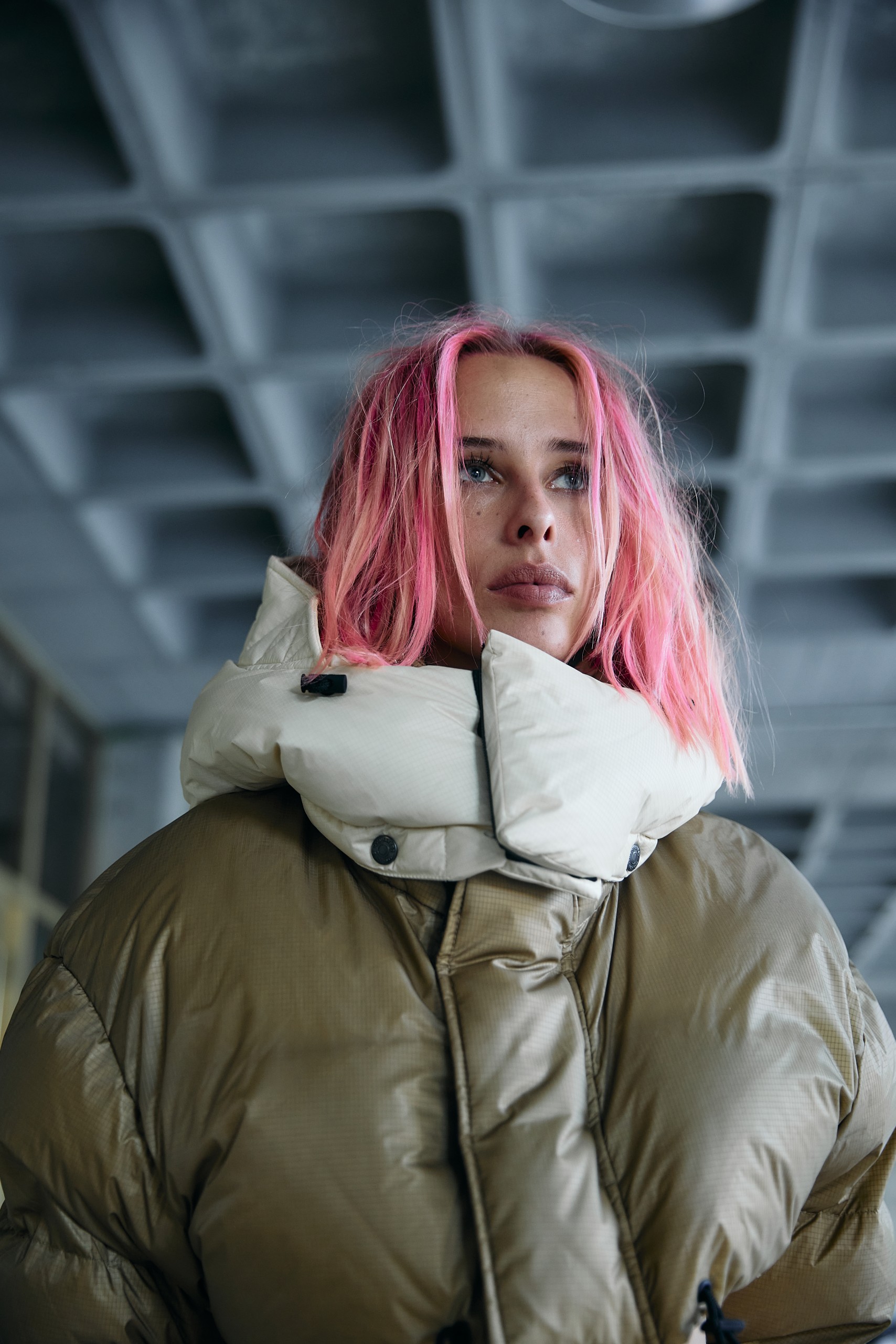 Olivia Baglivi x Folie