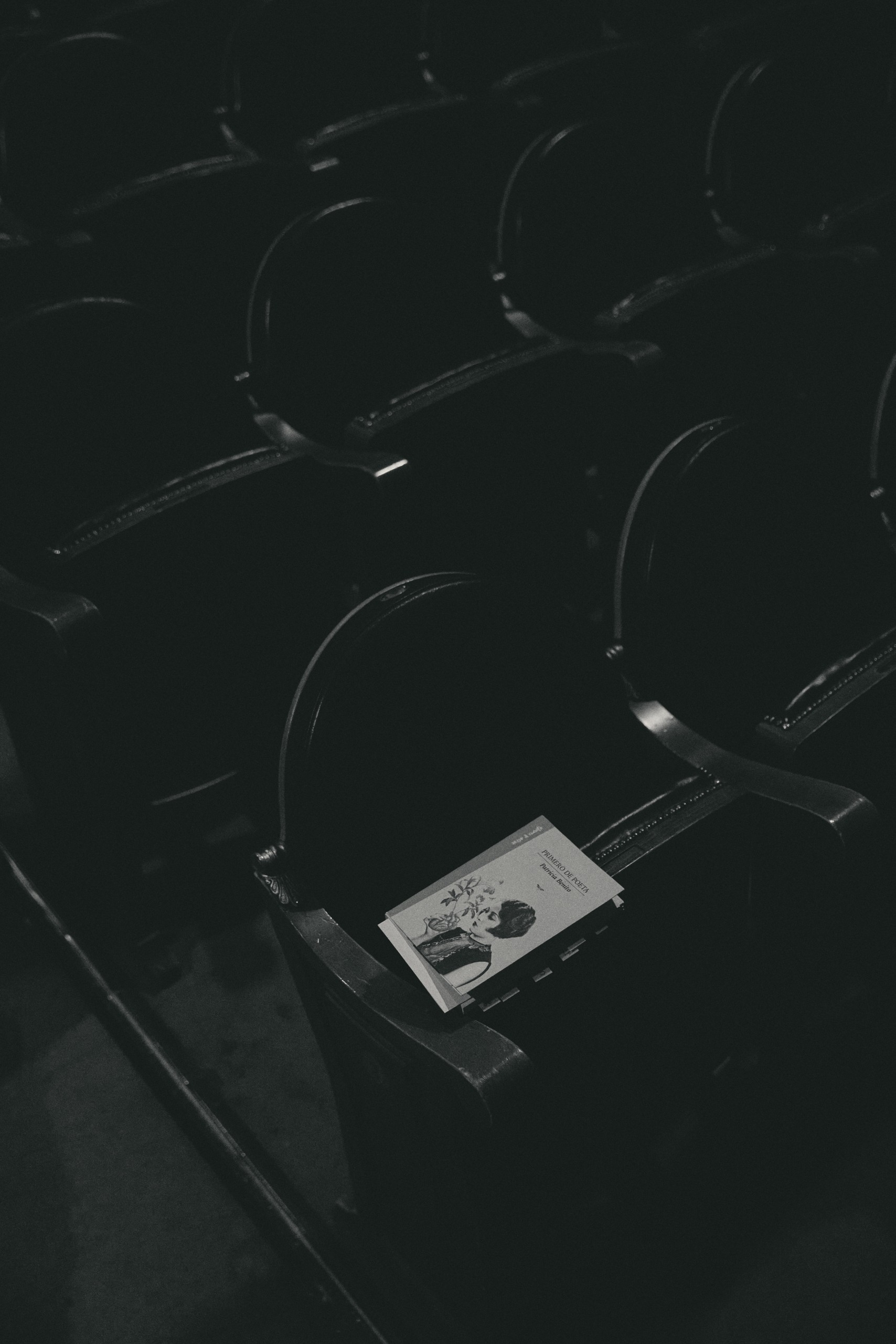 Patricia Benito en Teatro Lara