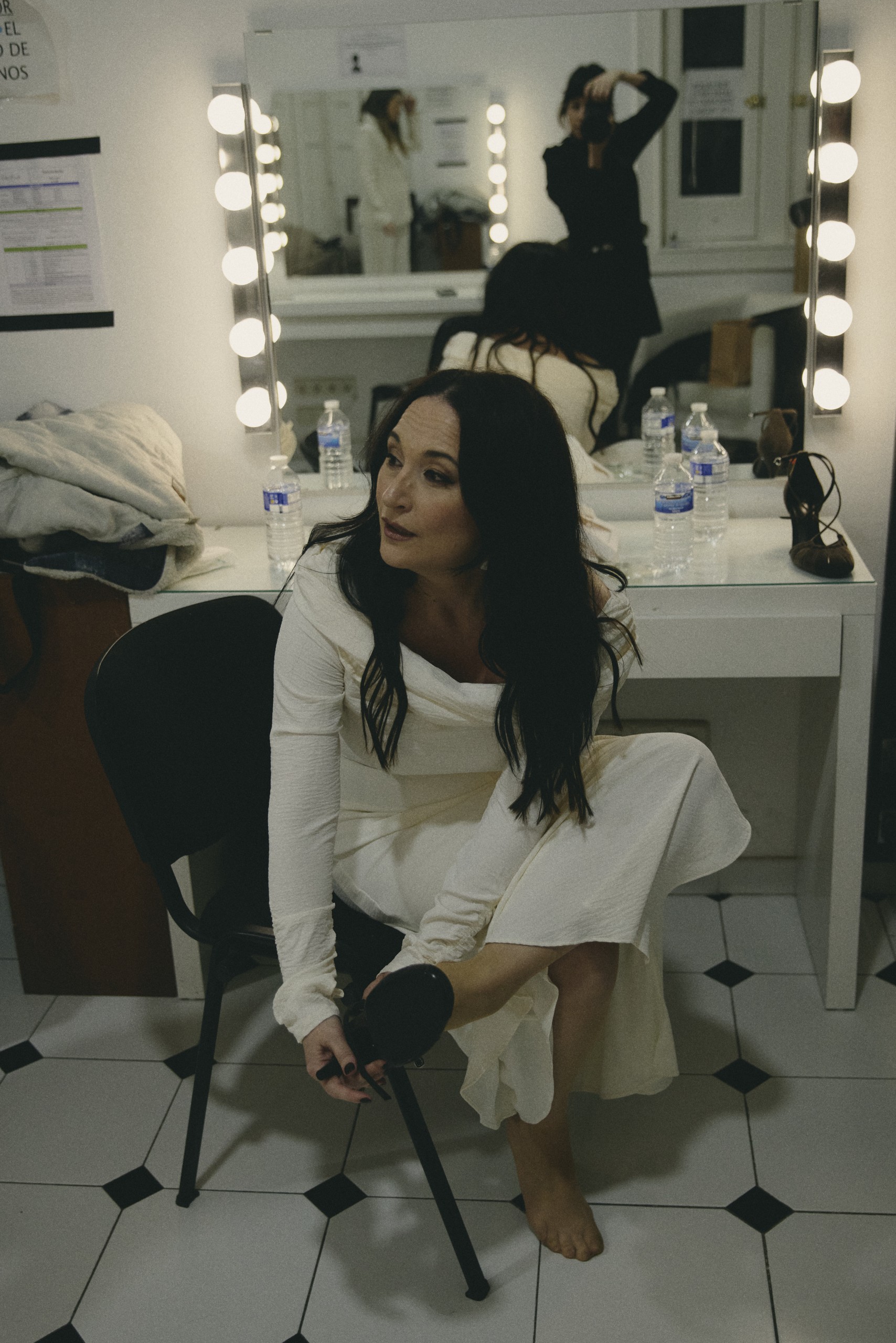 Patricia Benito en Teatro Lara