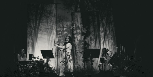 Teatro Lara Patricia Benito