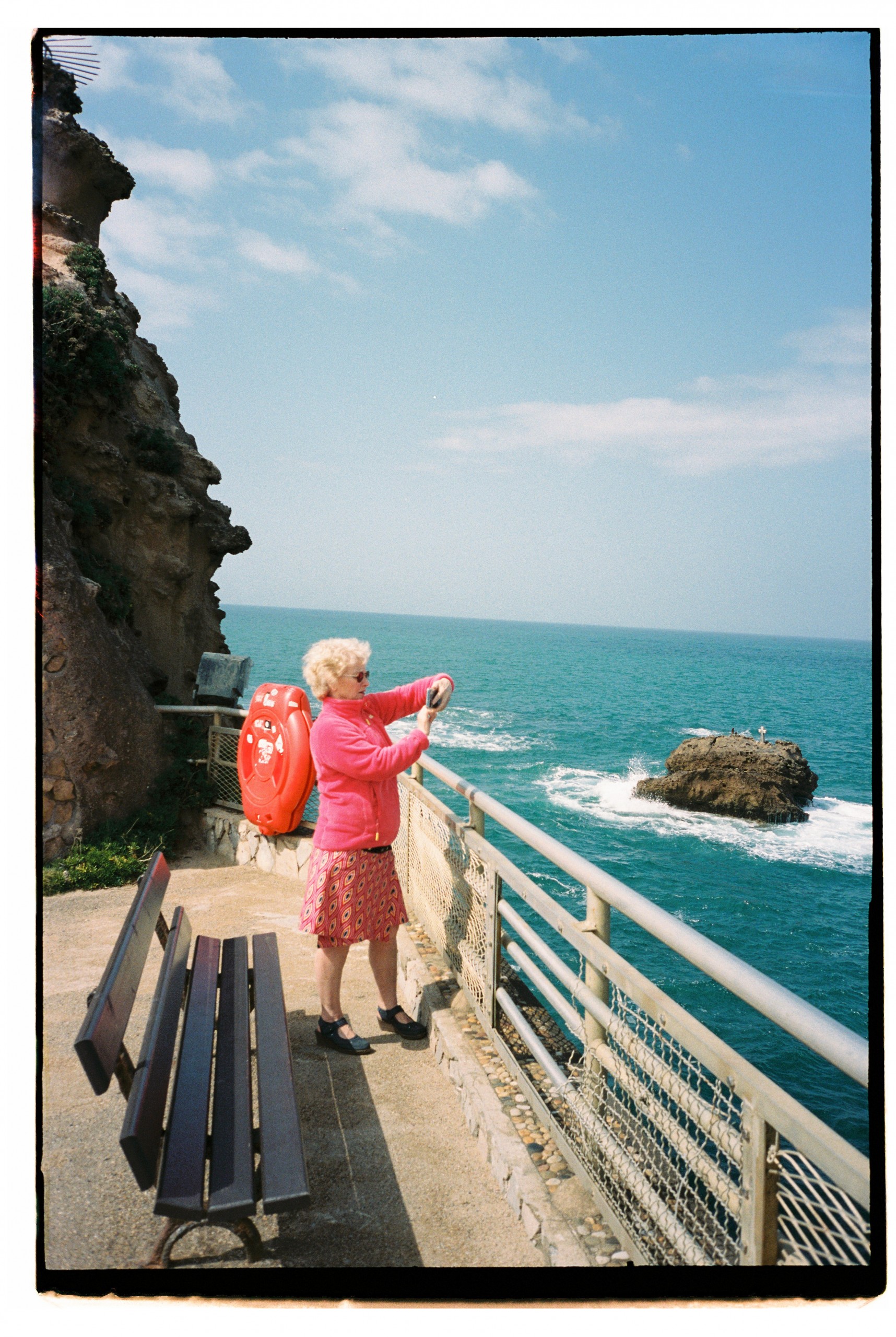 Postcards from Biarritz