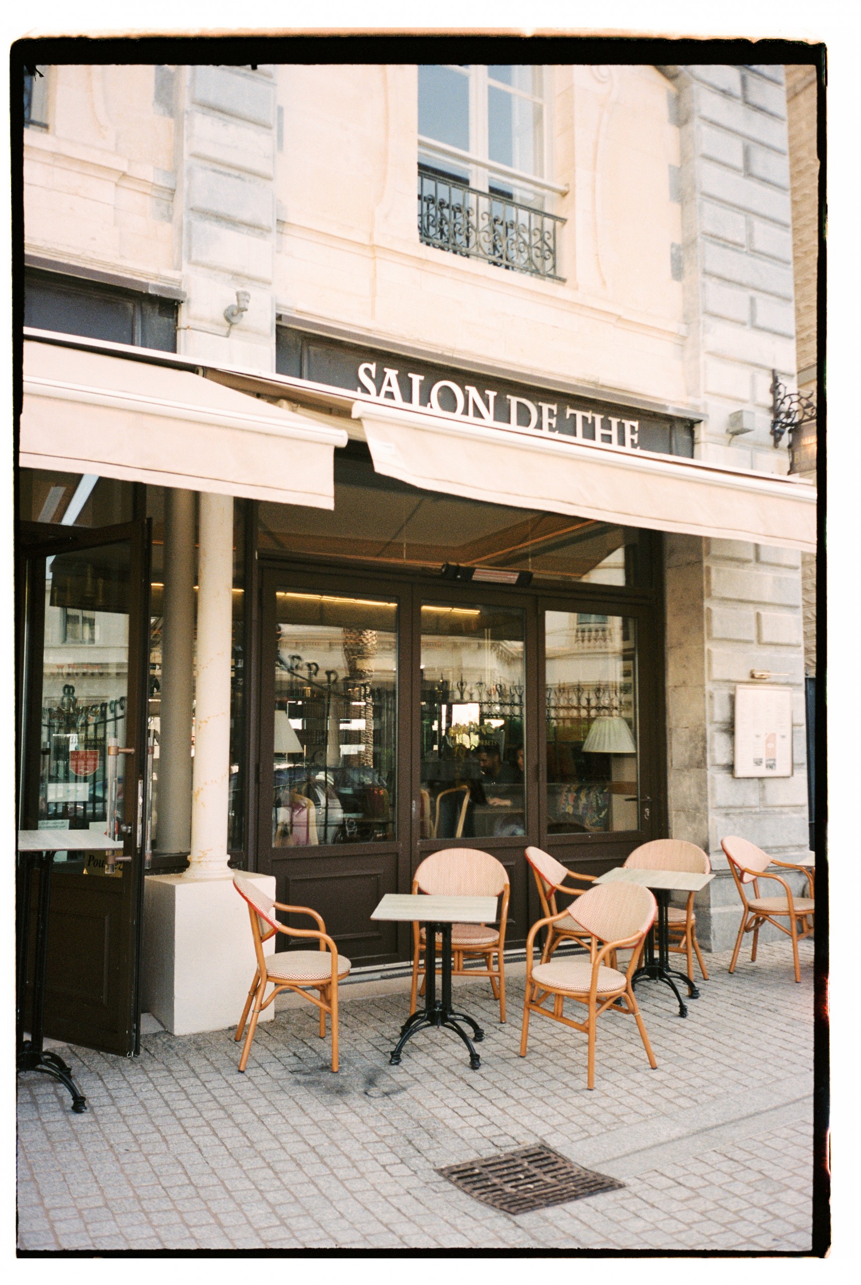 Postcards from Biarritz