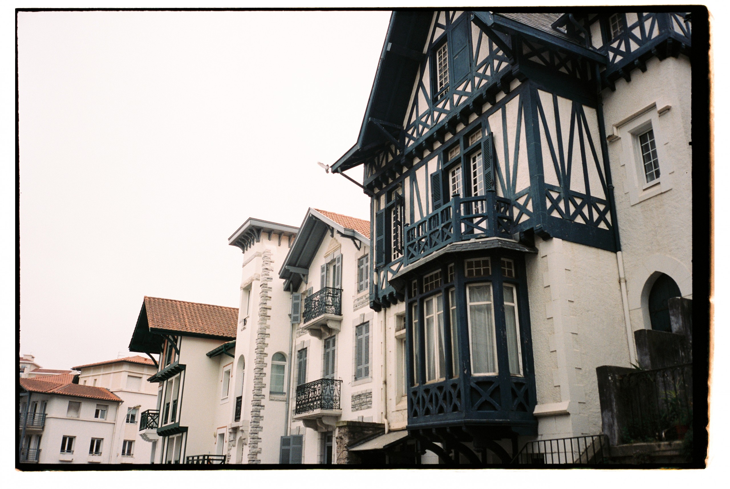 Postcards Biarritz