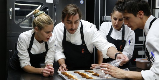 Jordi Roca x ELLE Gourmet