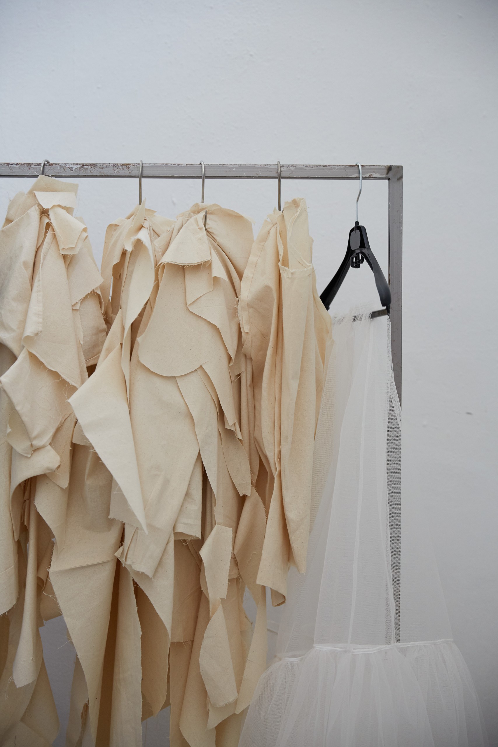 Diseños Juan Vidal x ELLE