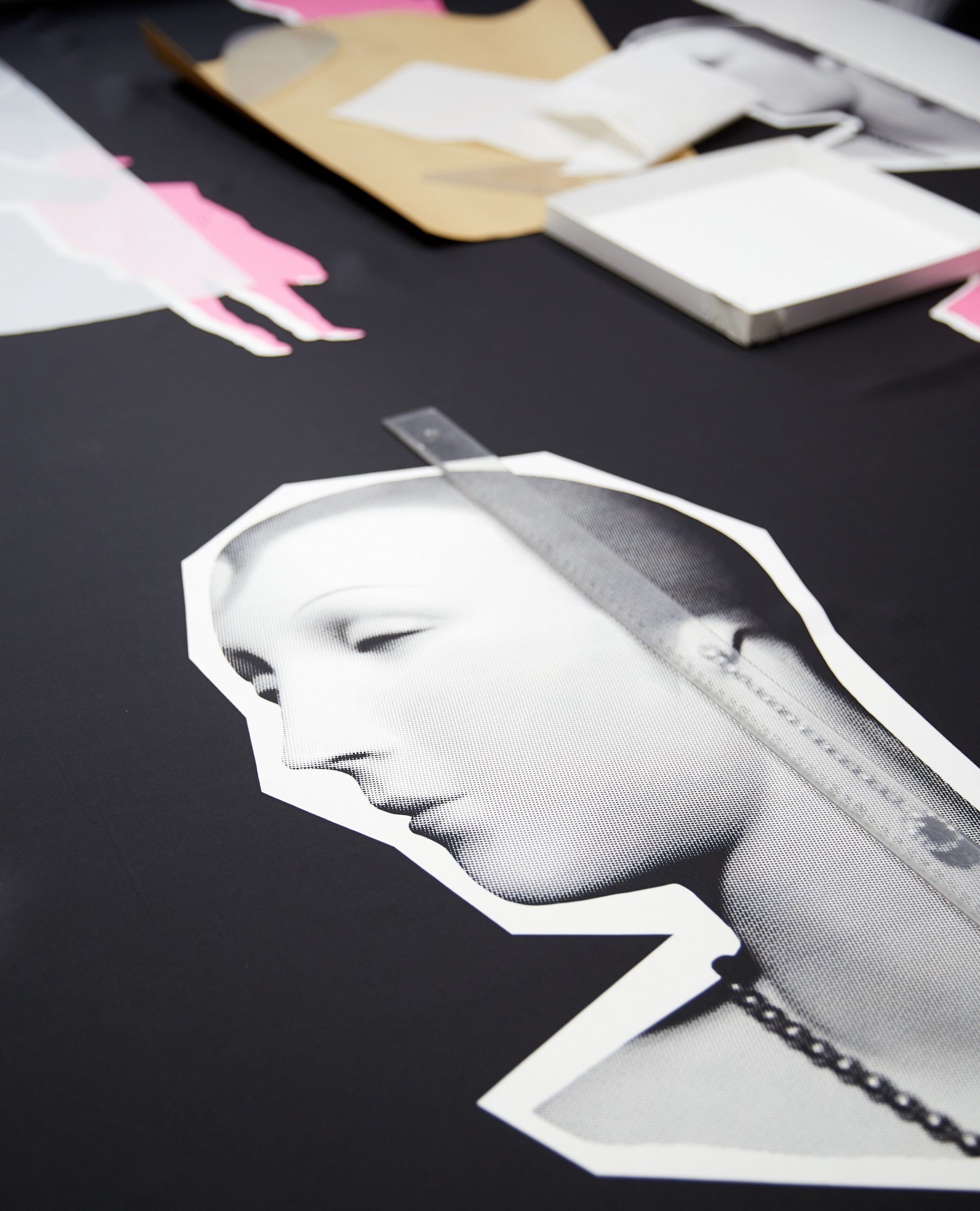 Patrones Juan Vidal x ELLE