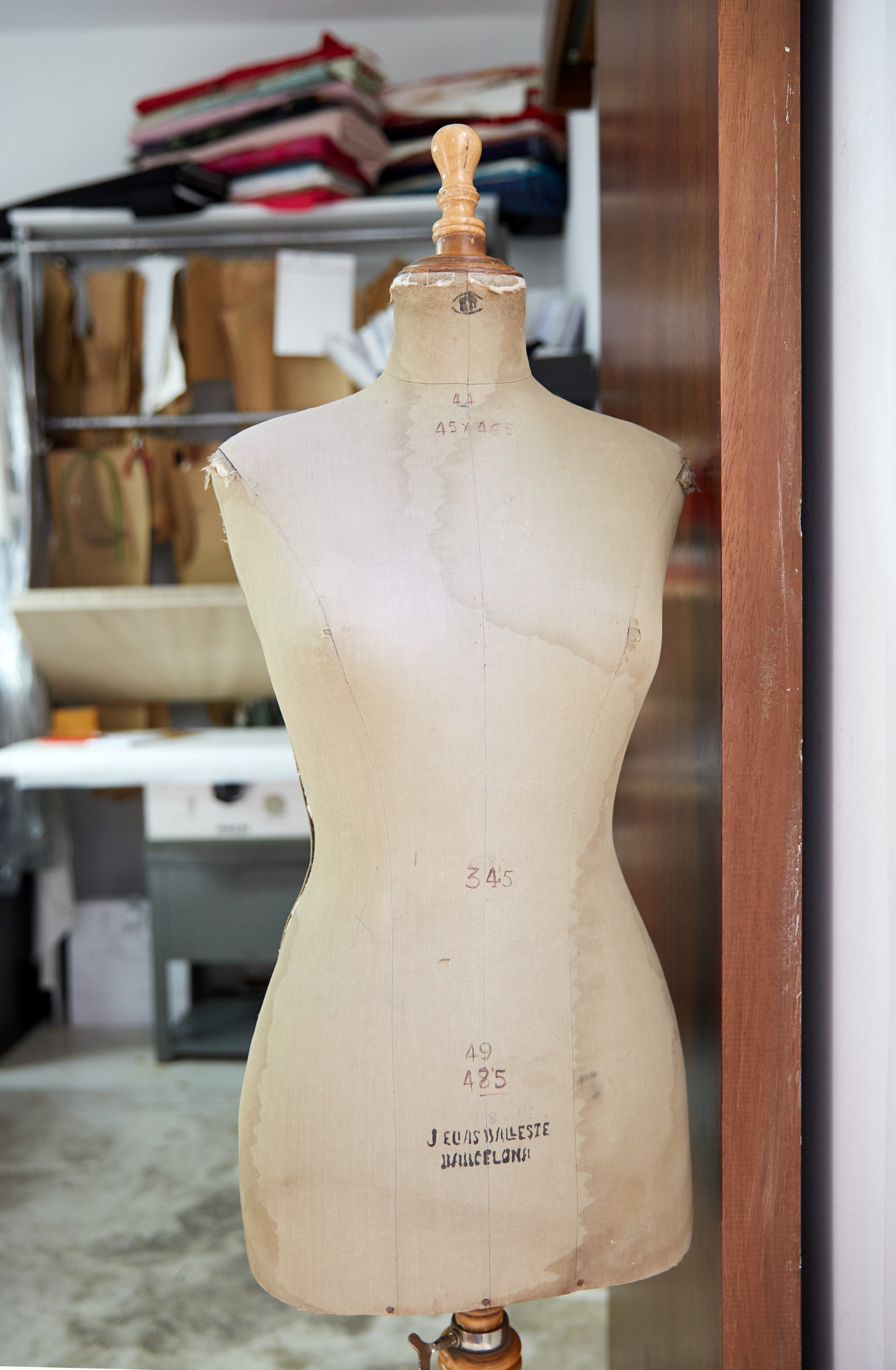 Modelo Juan Vidal x ELLE