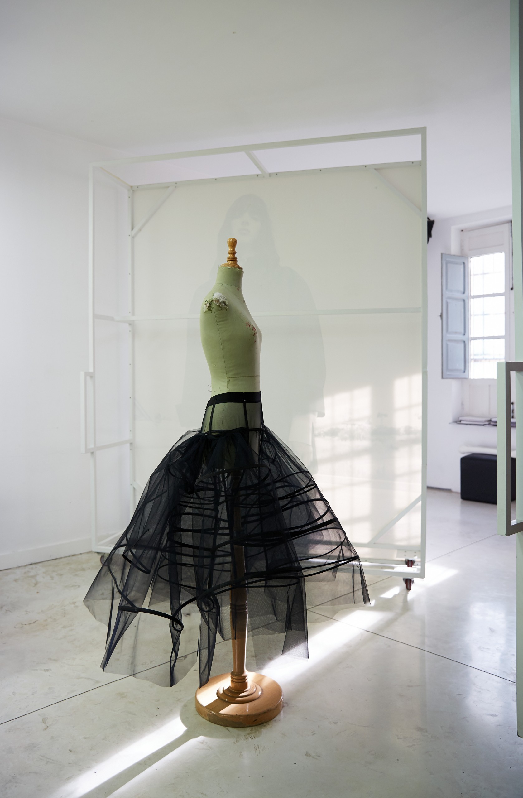 Maniquí Juan Vidal x ELLE