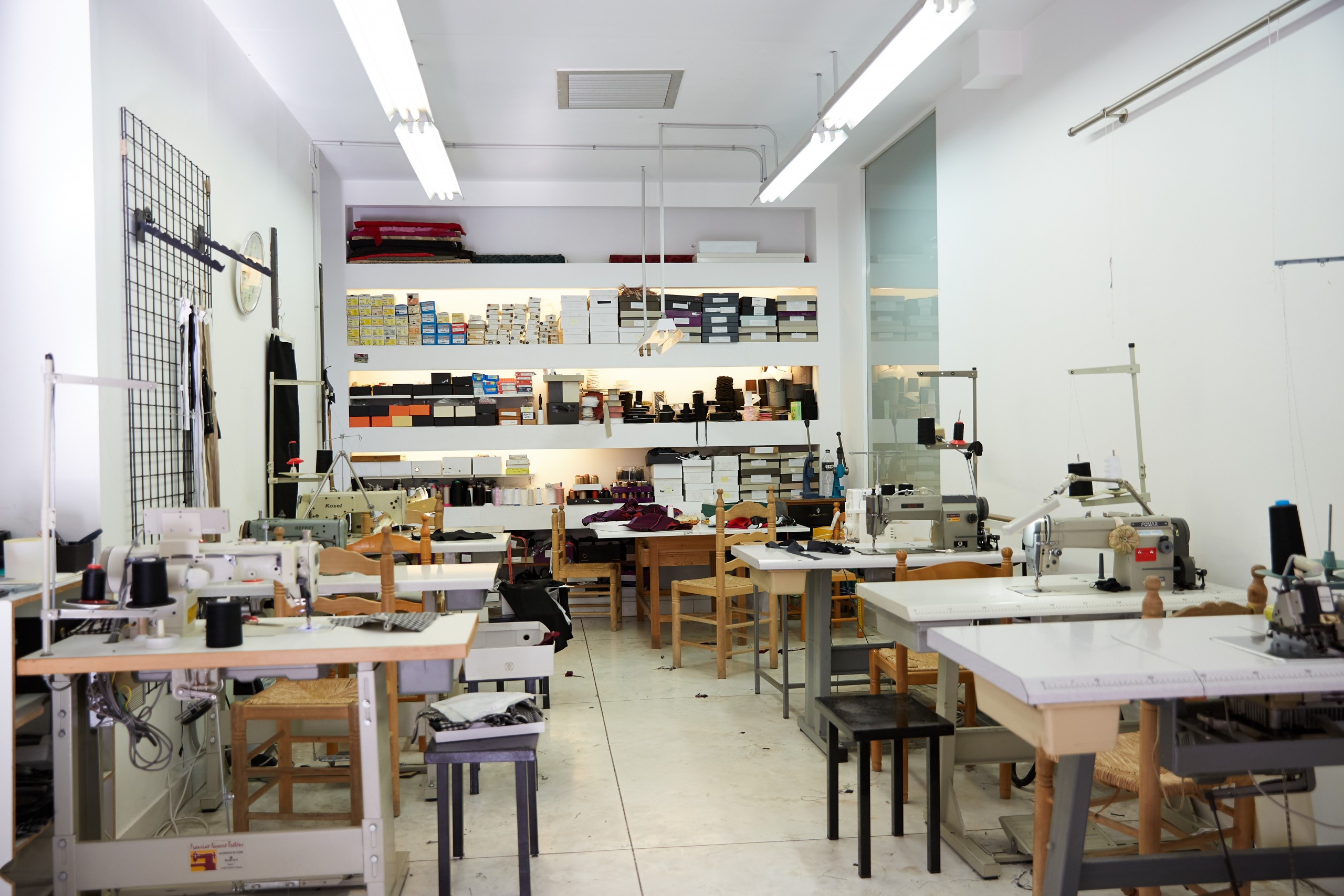 Taller Juan Vidal x ELLE