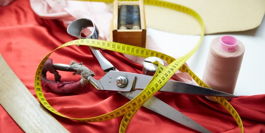 Patrones Juan Vidal x ELLE