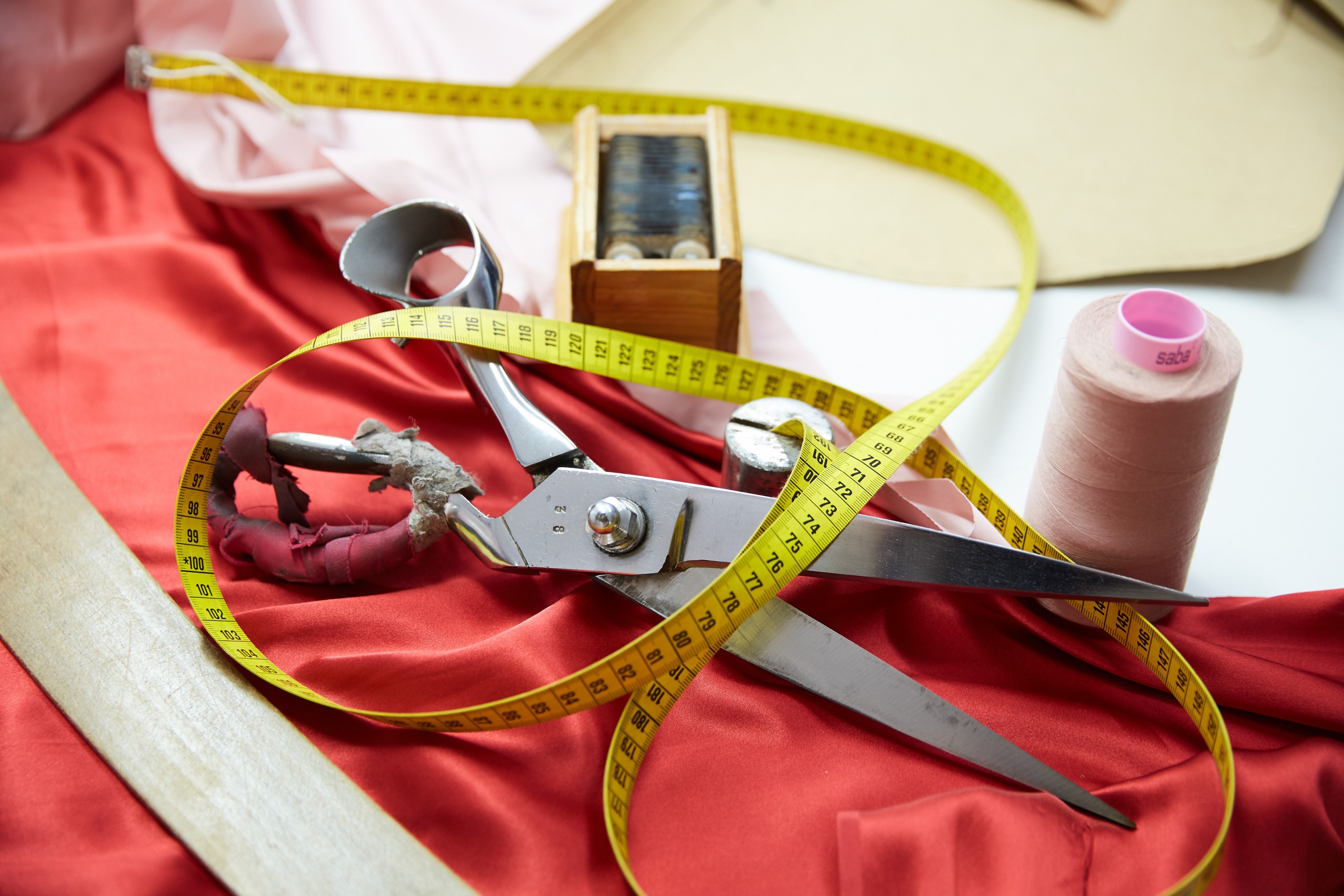 Patrones Juan Vidal x ELLE