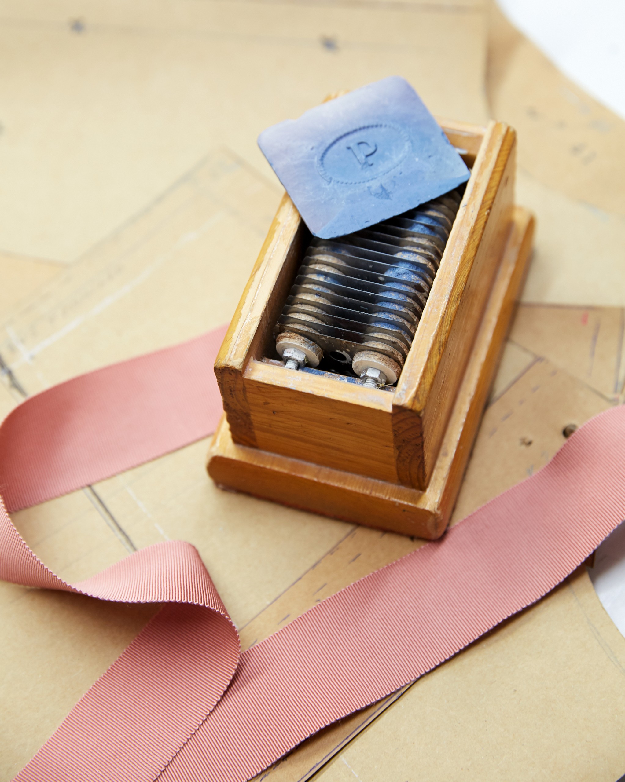 Taller Juan Vidal x ELLE