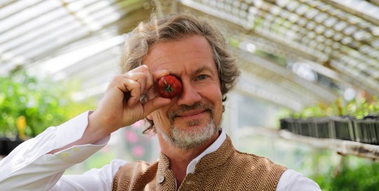 Louis-Albert De Broglie x ELLE Gourmet