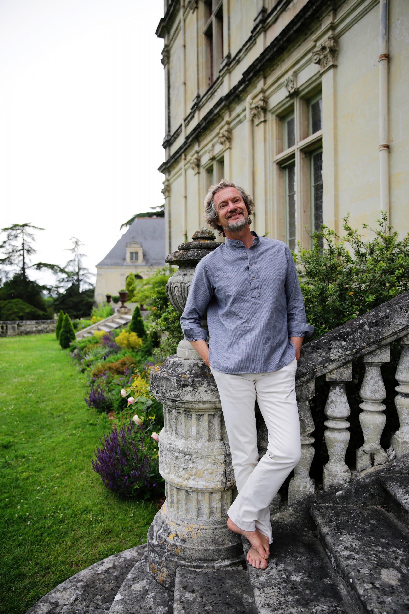 Louis-Albert De Broglie x ELLE Gourmet