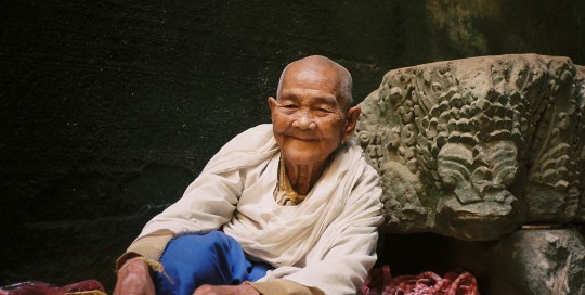 Postcards from Camboya