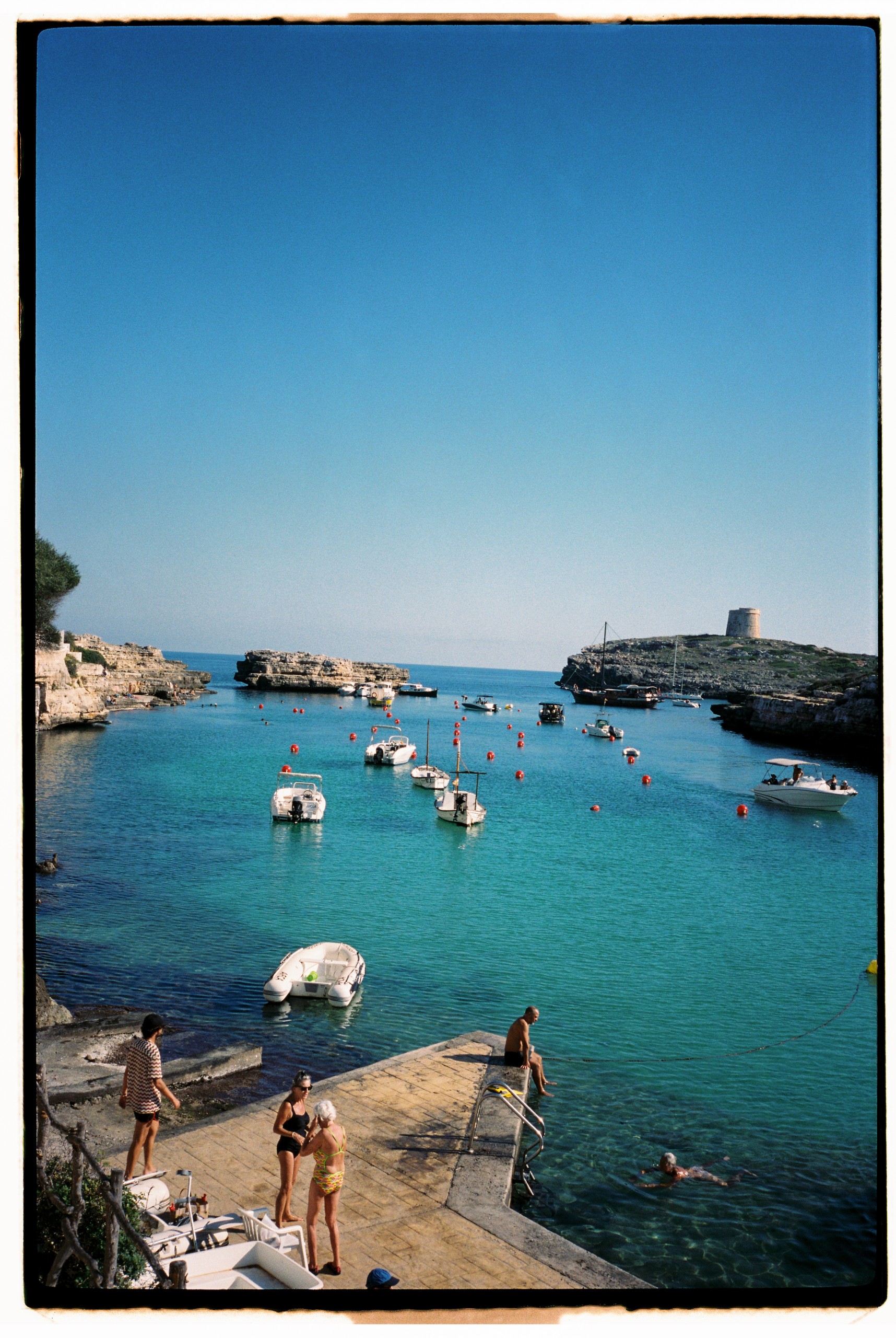 Postcards from Menorca