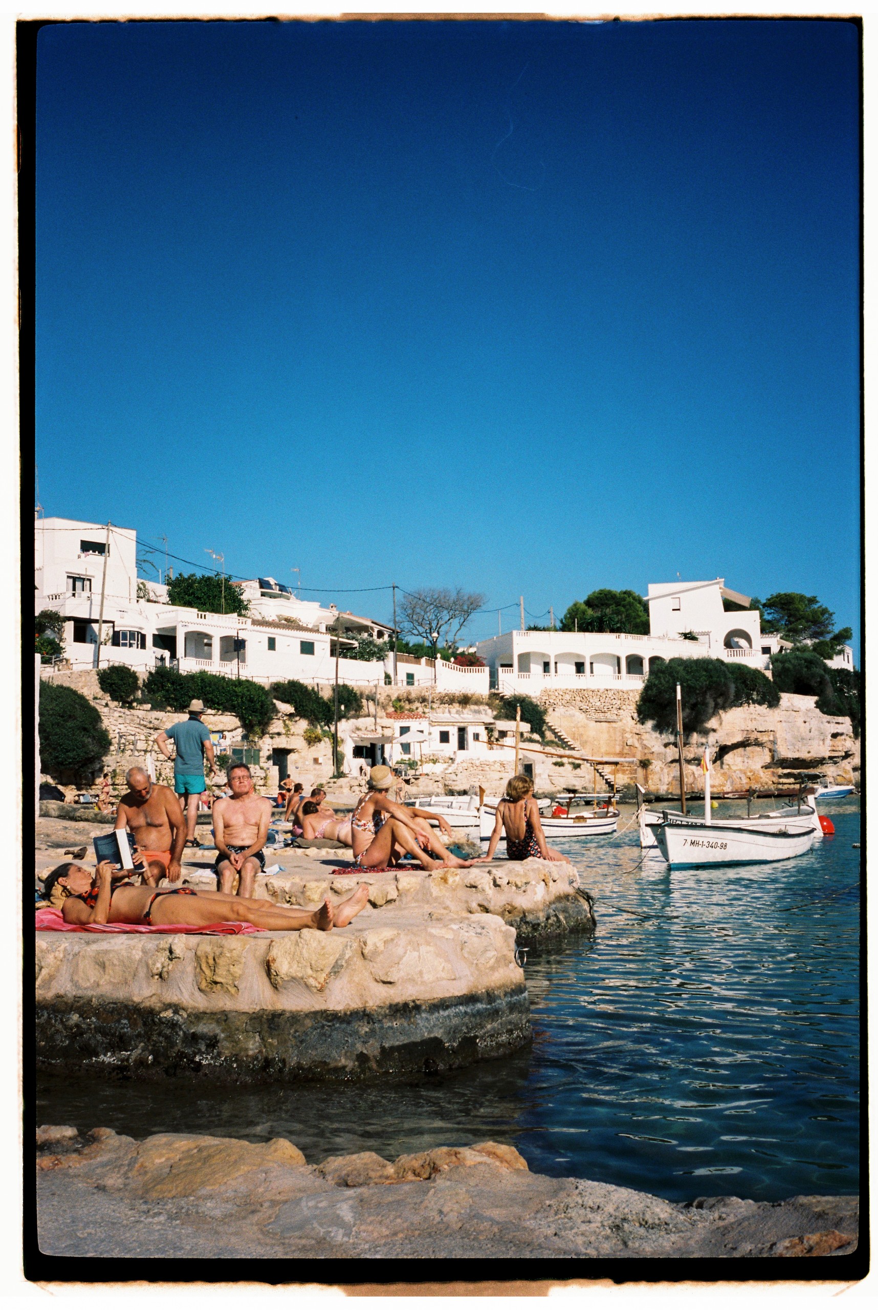 Postcards from Menorca