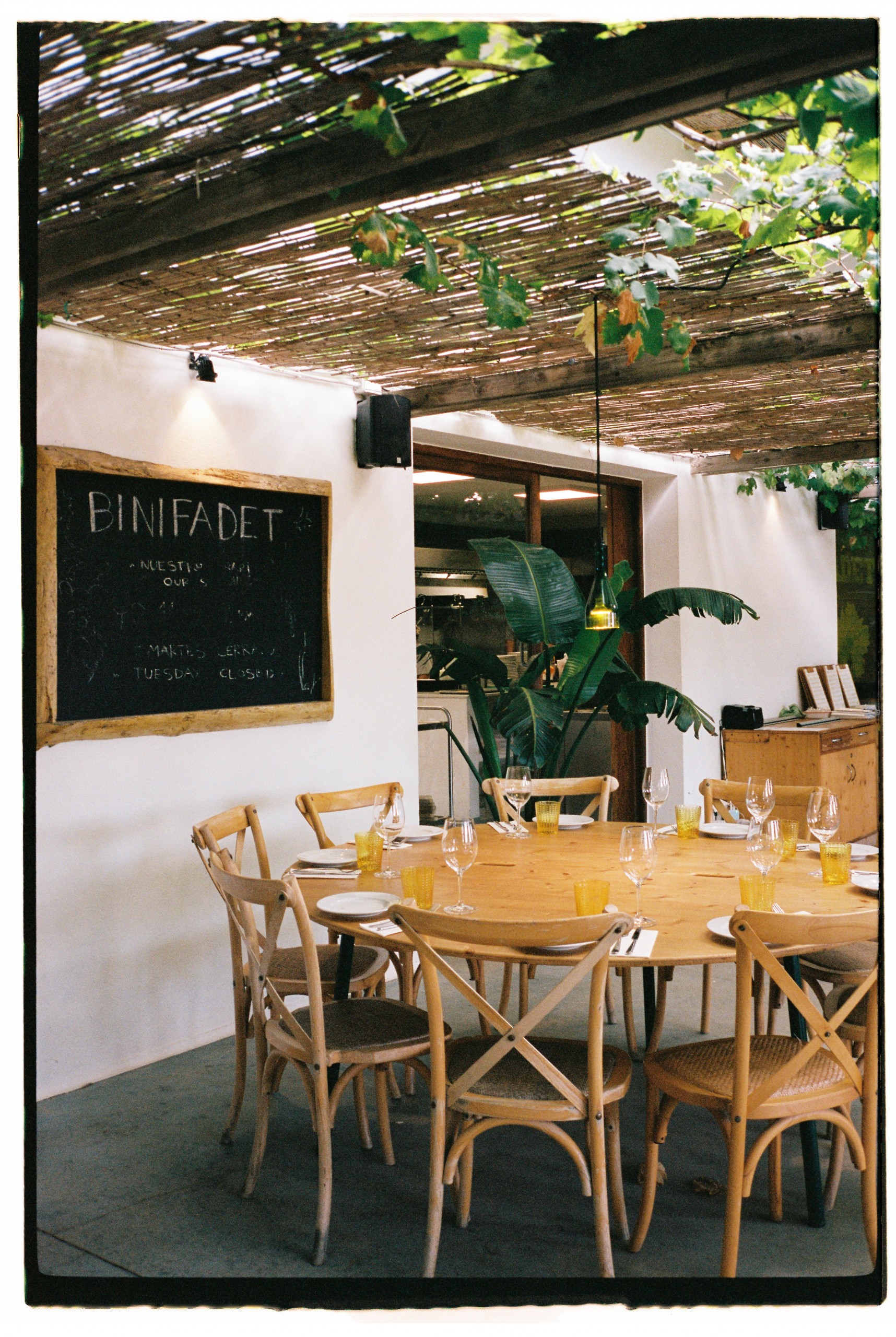 Postcards from Menorca