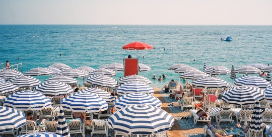 Postcards Niza
