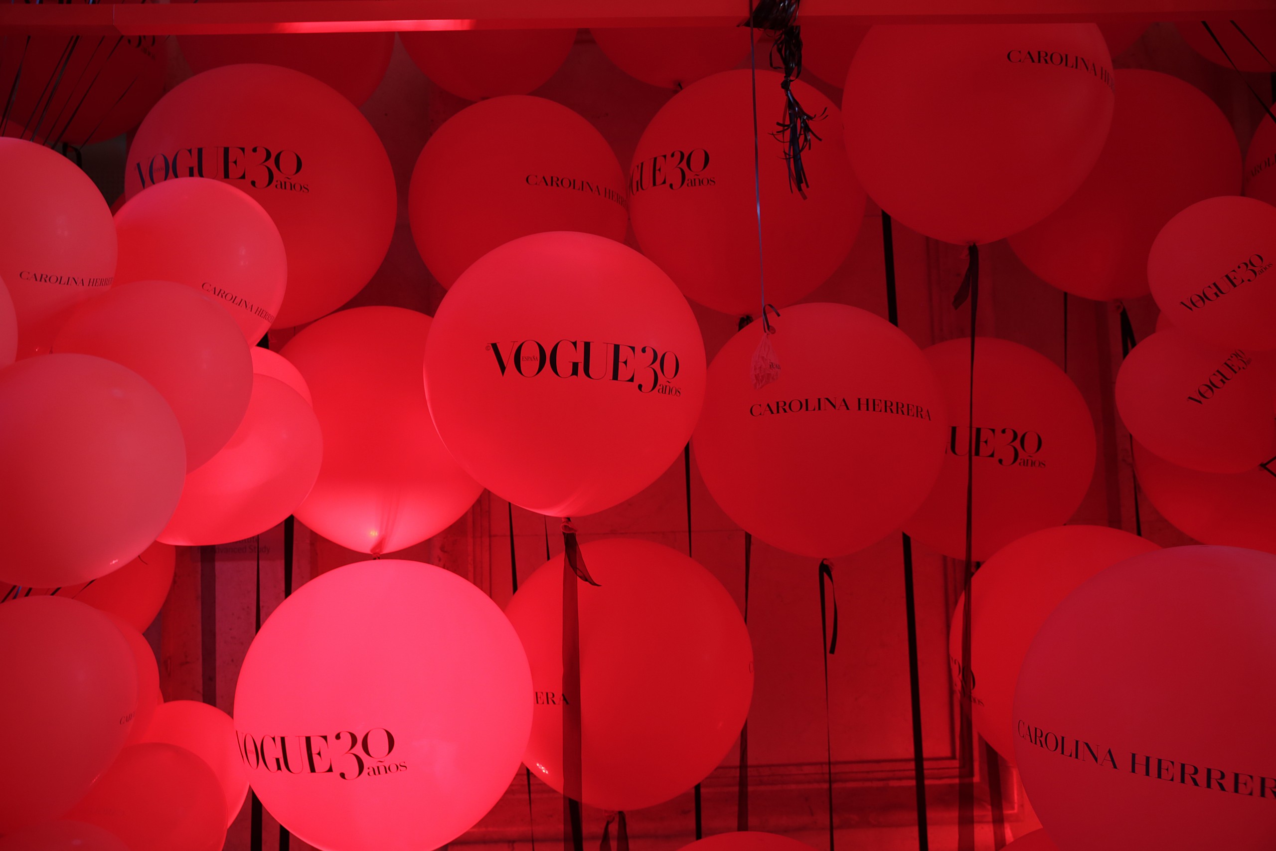 Vogue 30 aniversario