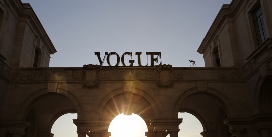 Vogue 30 aniversario
