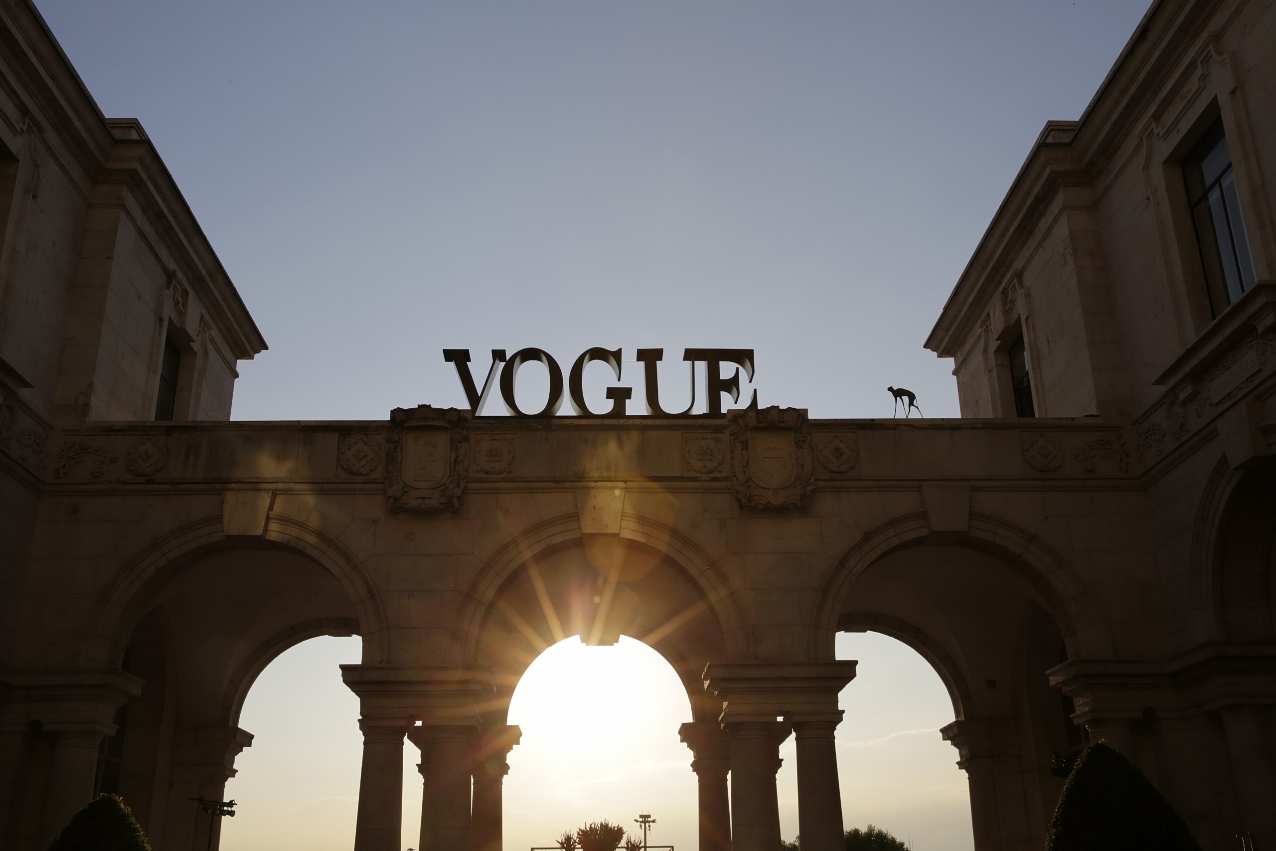 Vogue 30 aniversario