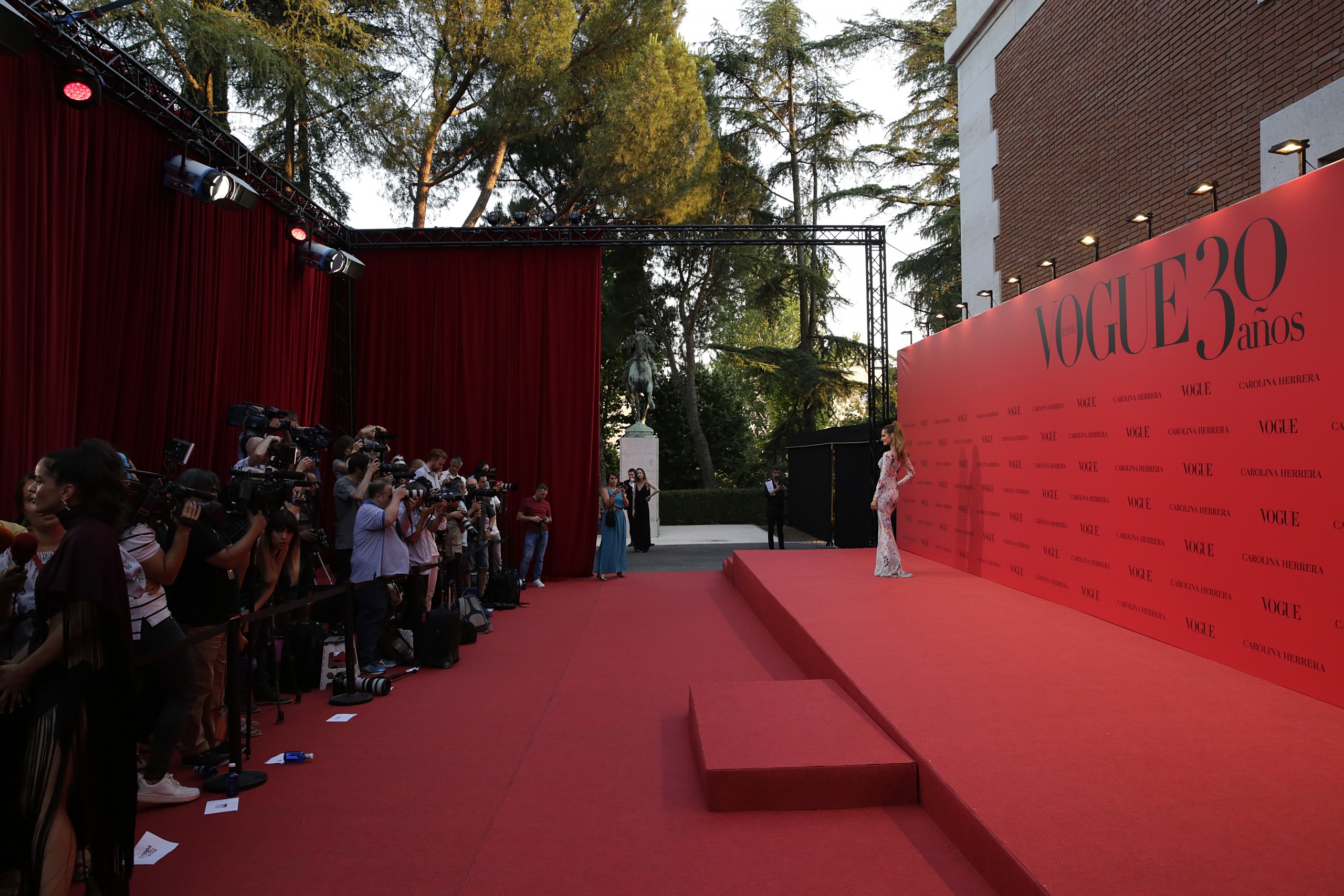 Vogue 30 aniversario