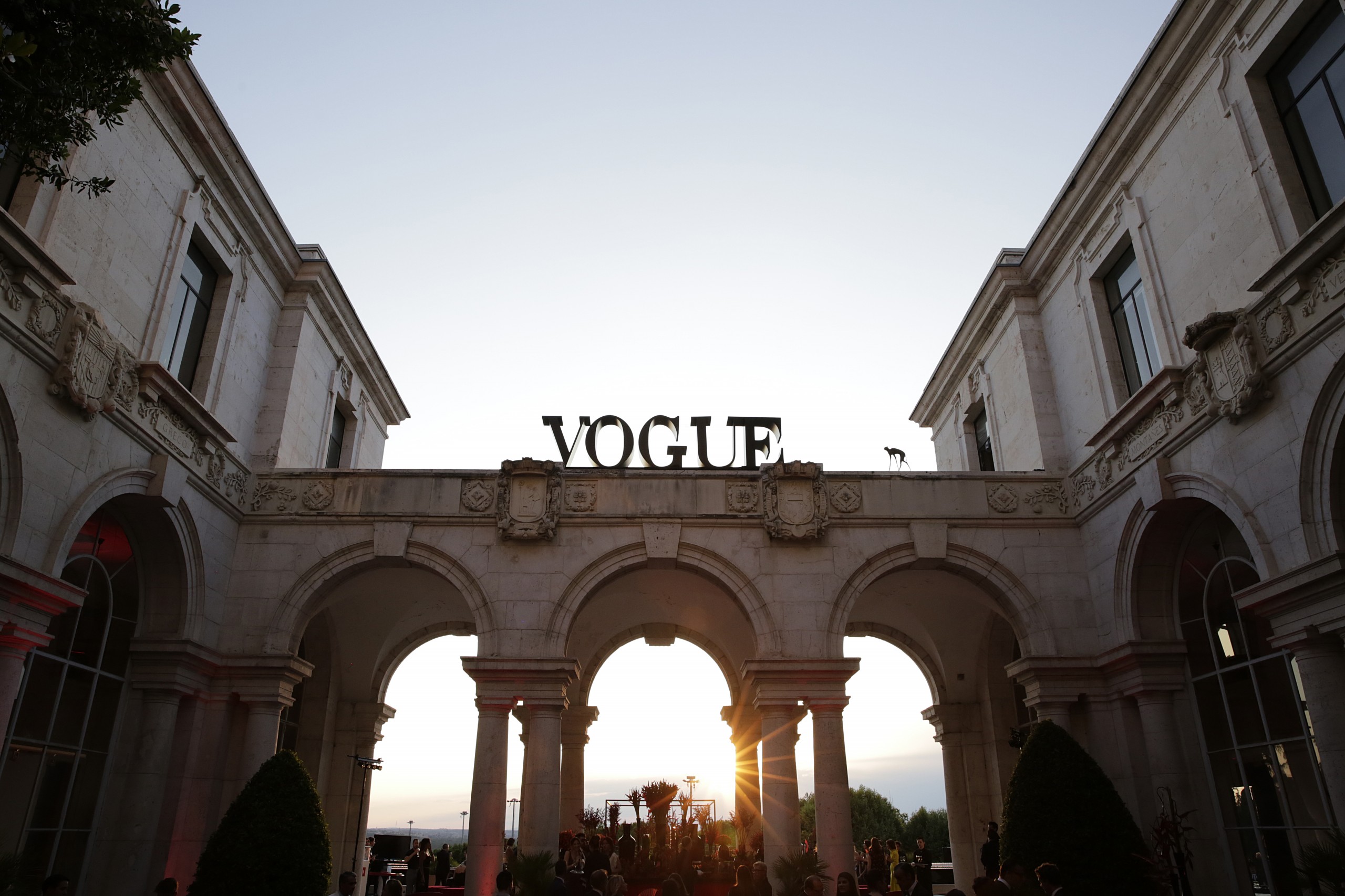 Vogue 30 aniversario