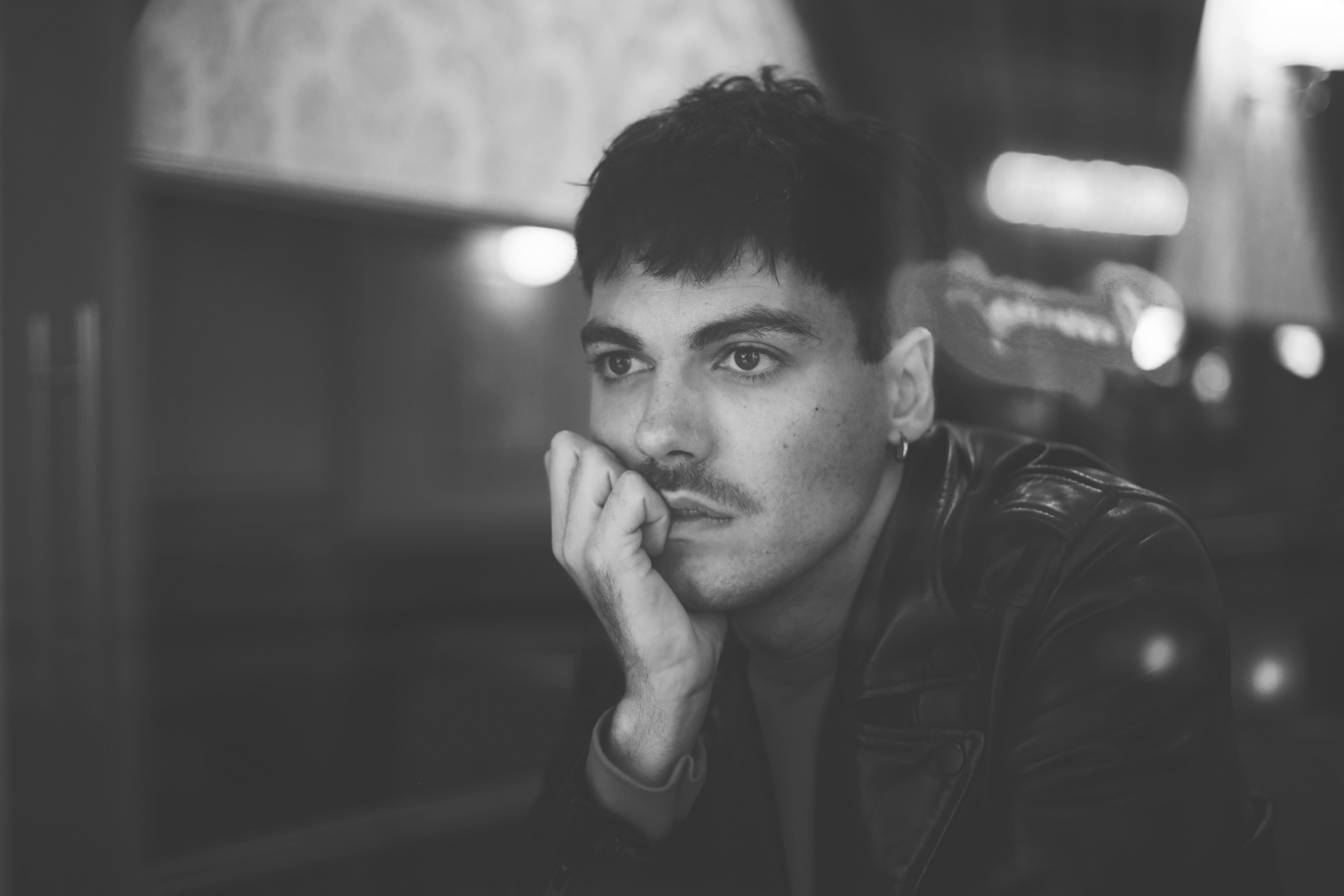 Alberto Caffeina x Zeleb