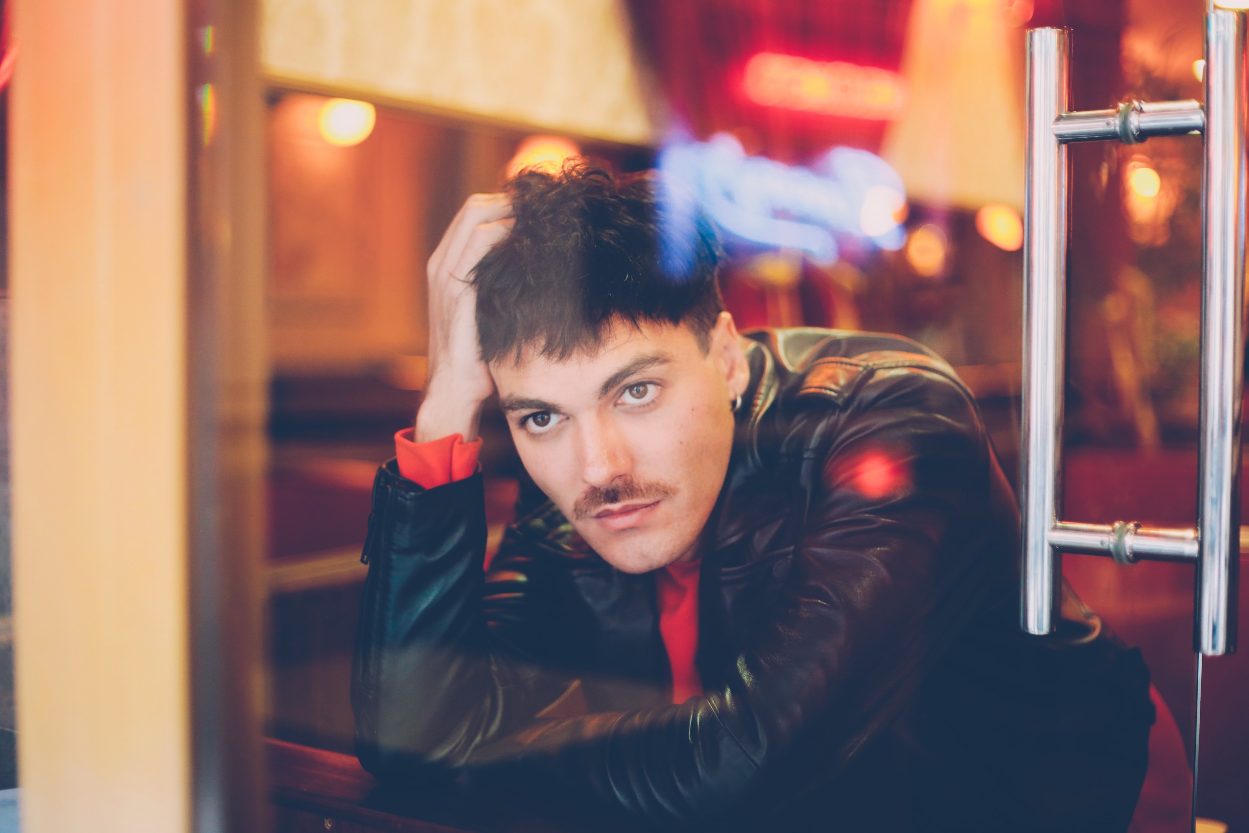 Alberto Caffeina x Zeleb