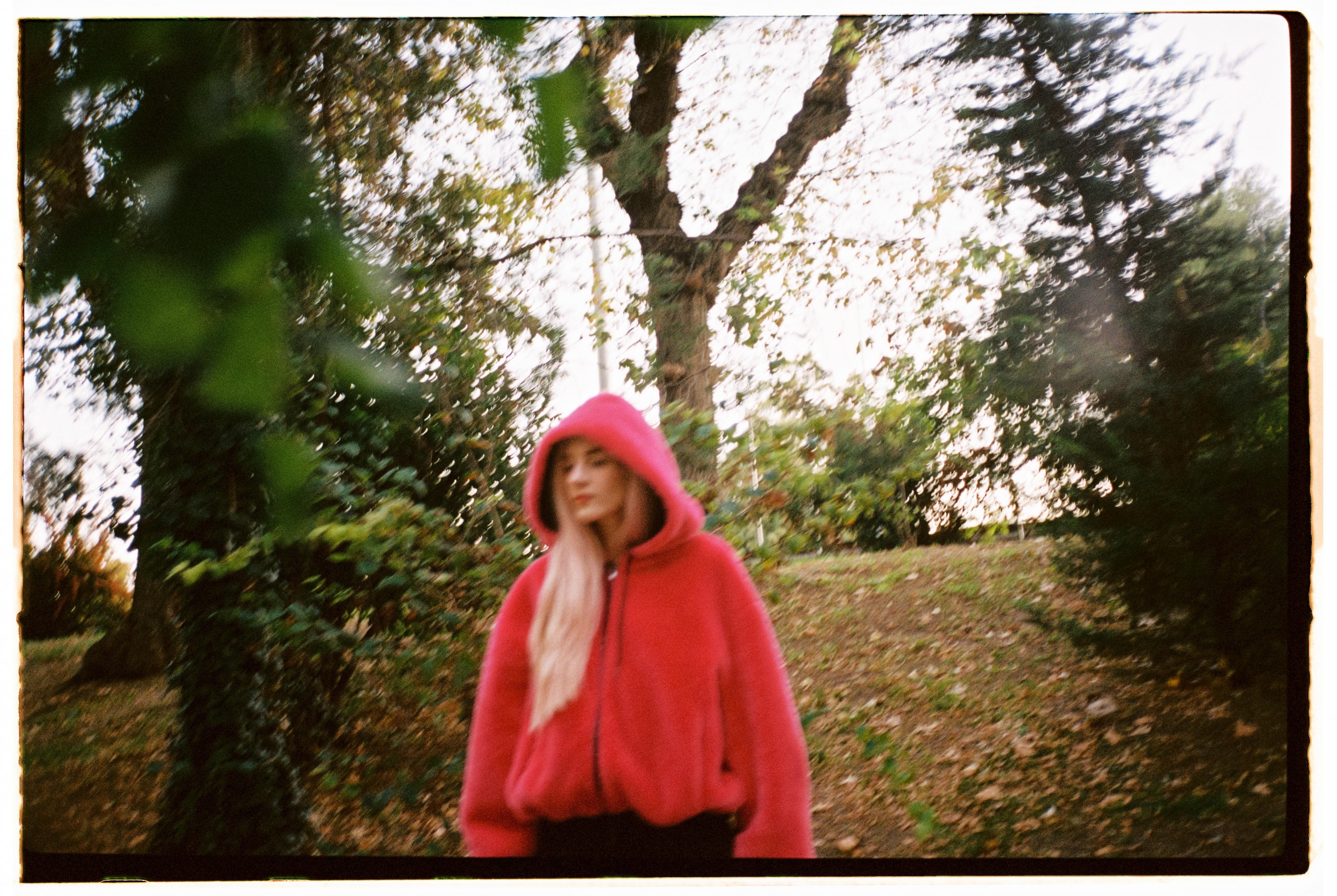 Claudia x Flanelle Mag