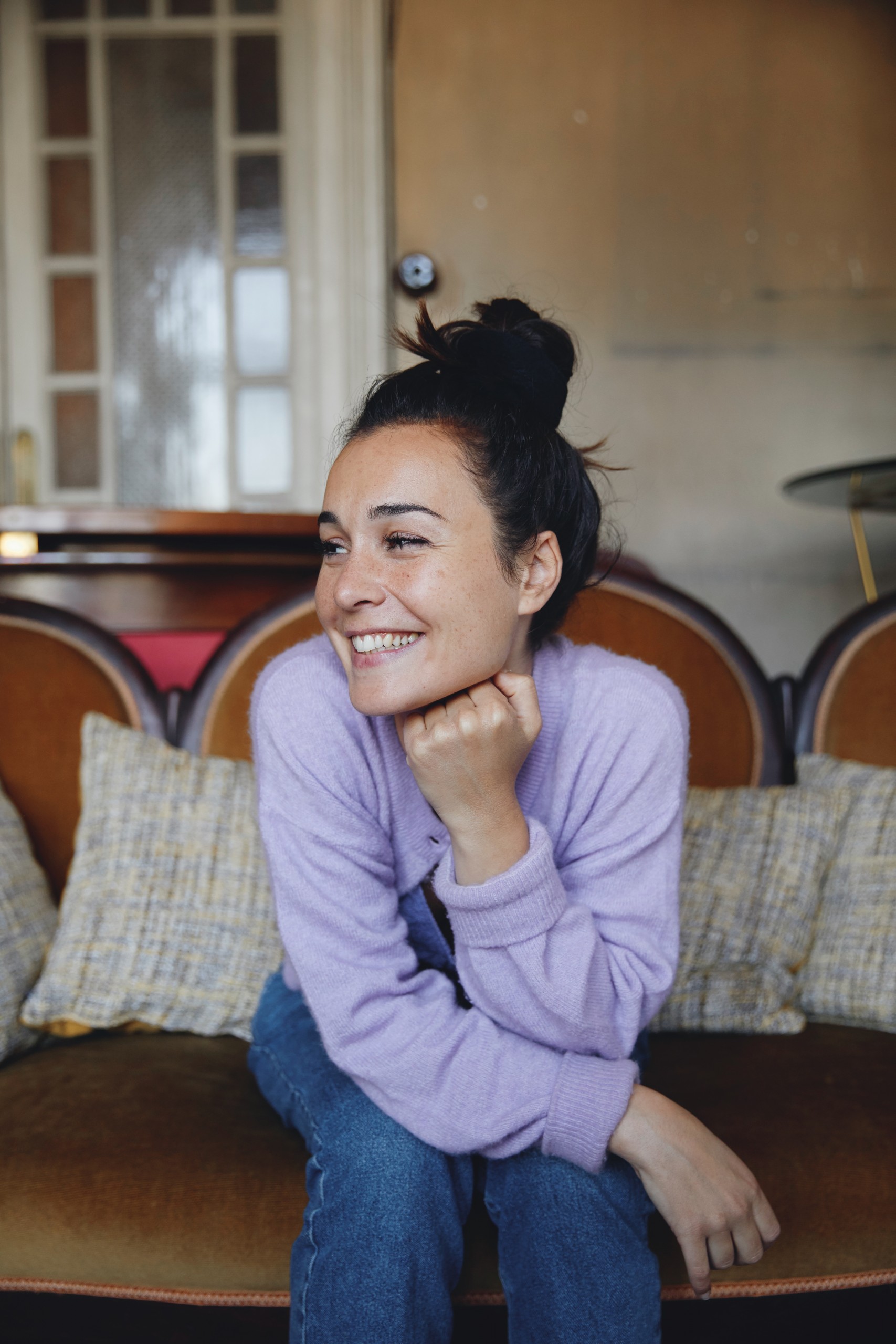 Cómo me gustaría contarte