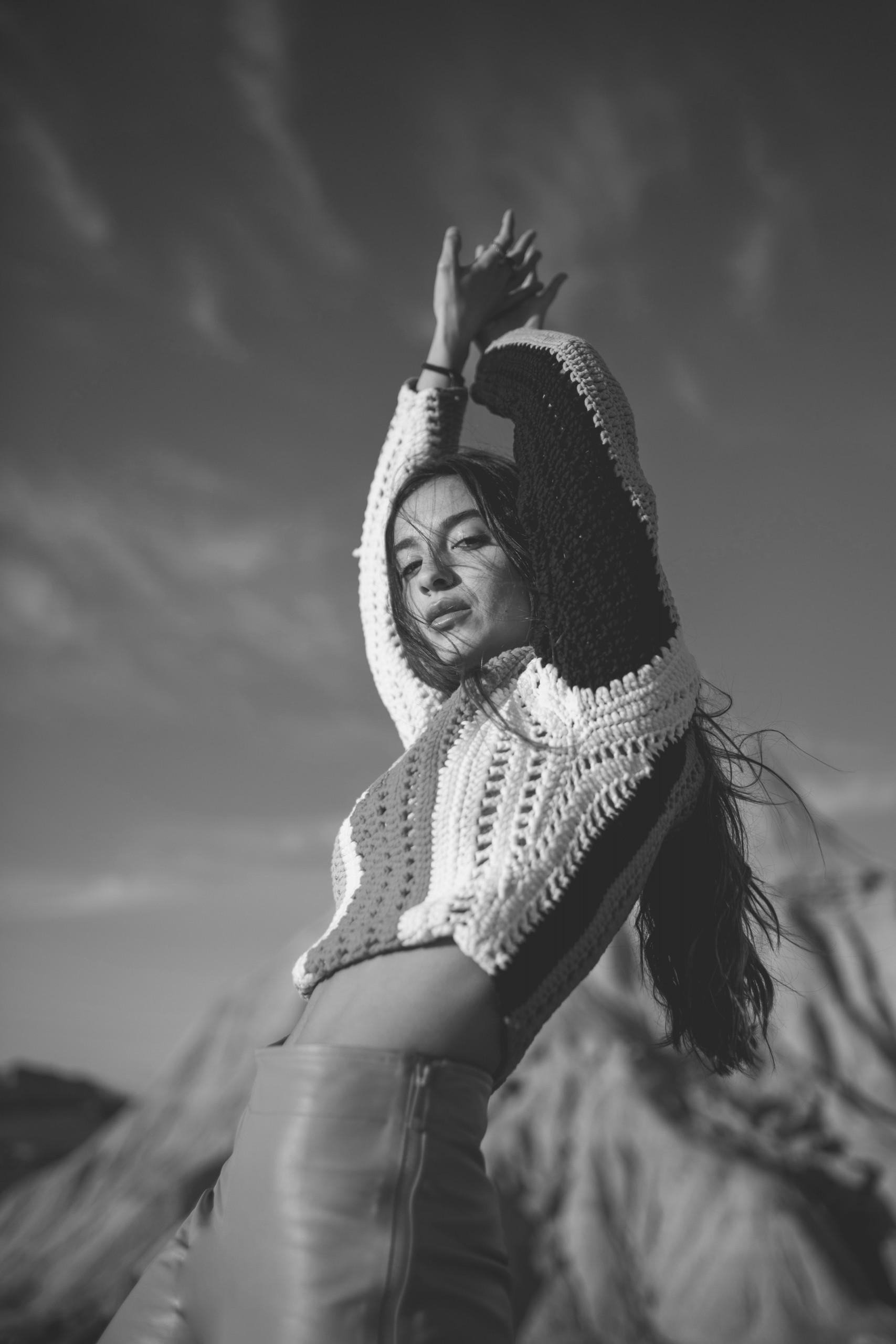 H&M Studio Desierto de Bardenas