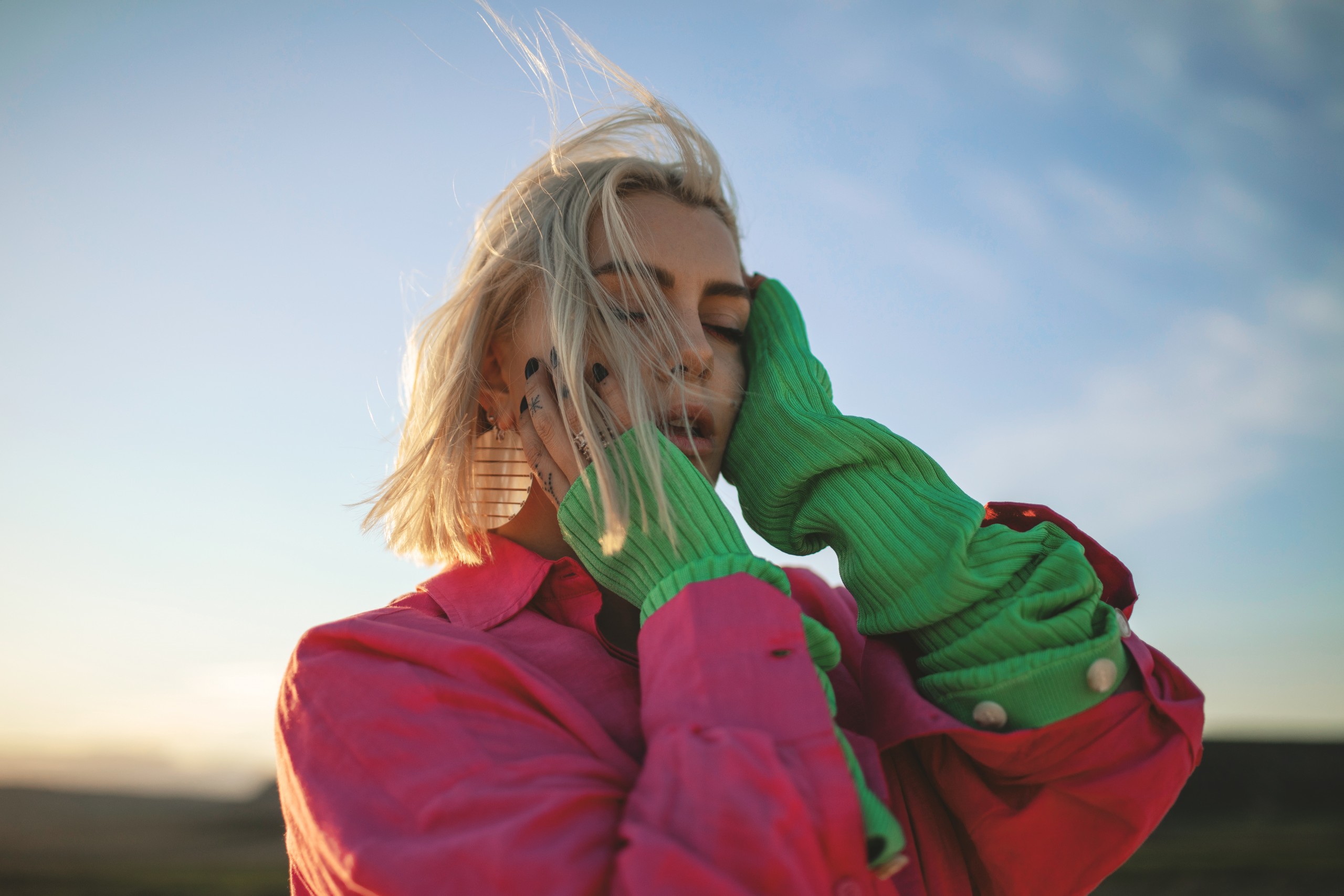 H&M Studio Desierto de Bardenas