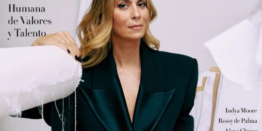 Juana Martín x Harper's Baazar