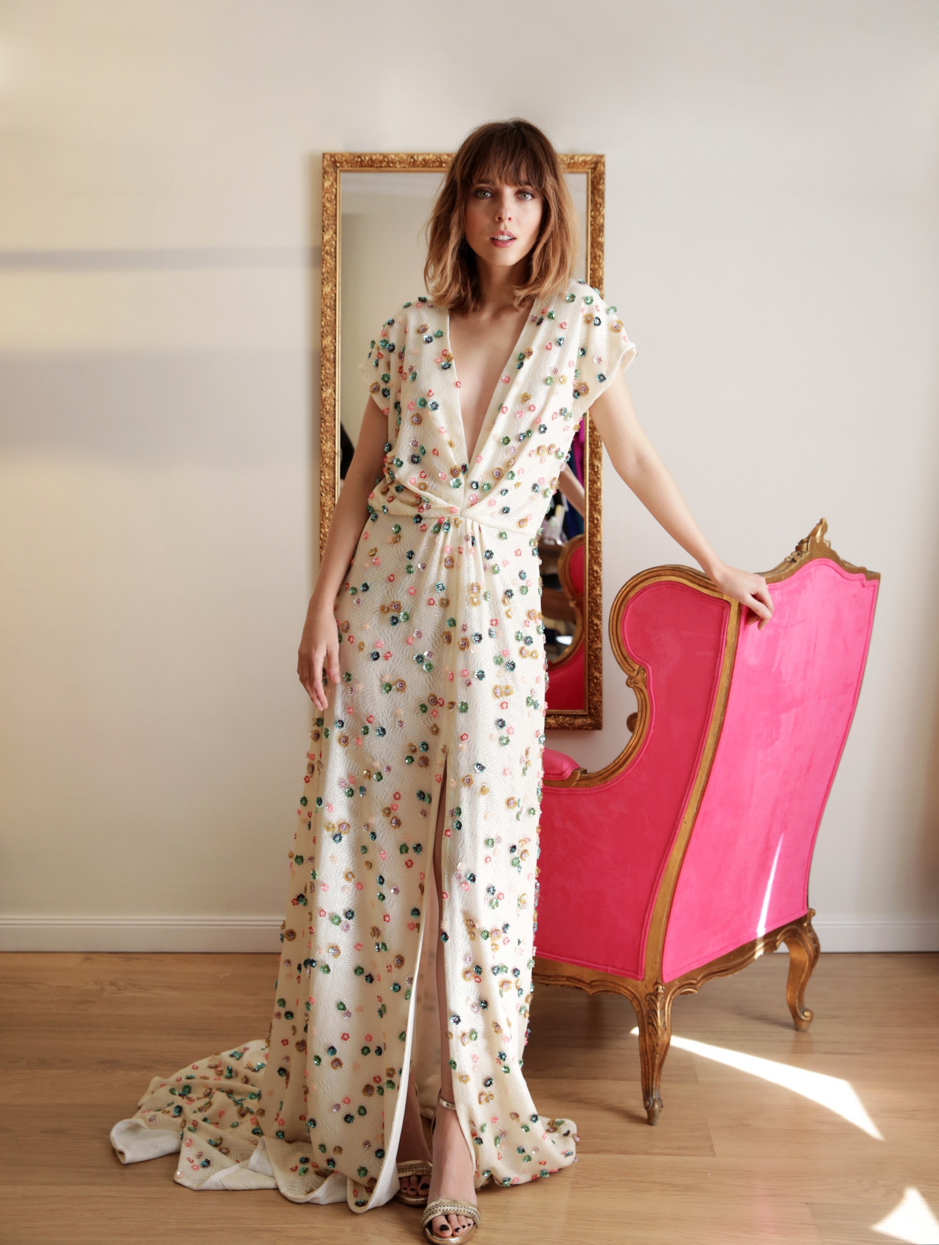 Leticia Dolera x ELLE