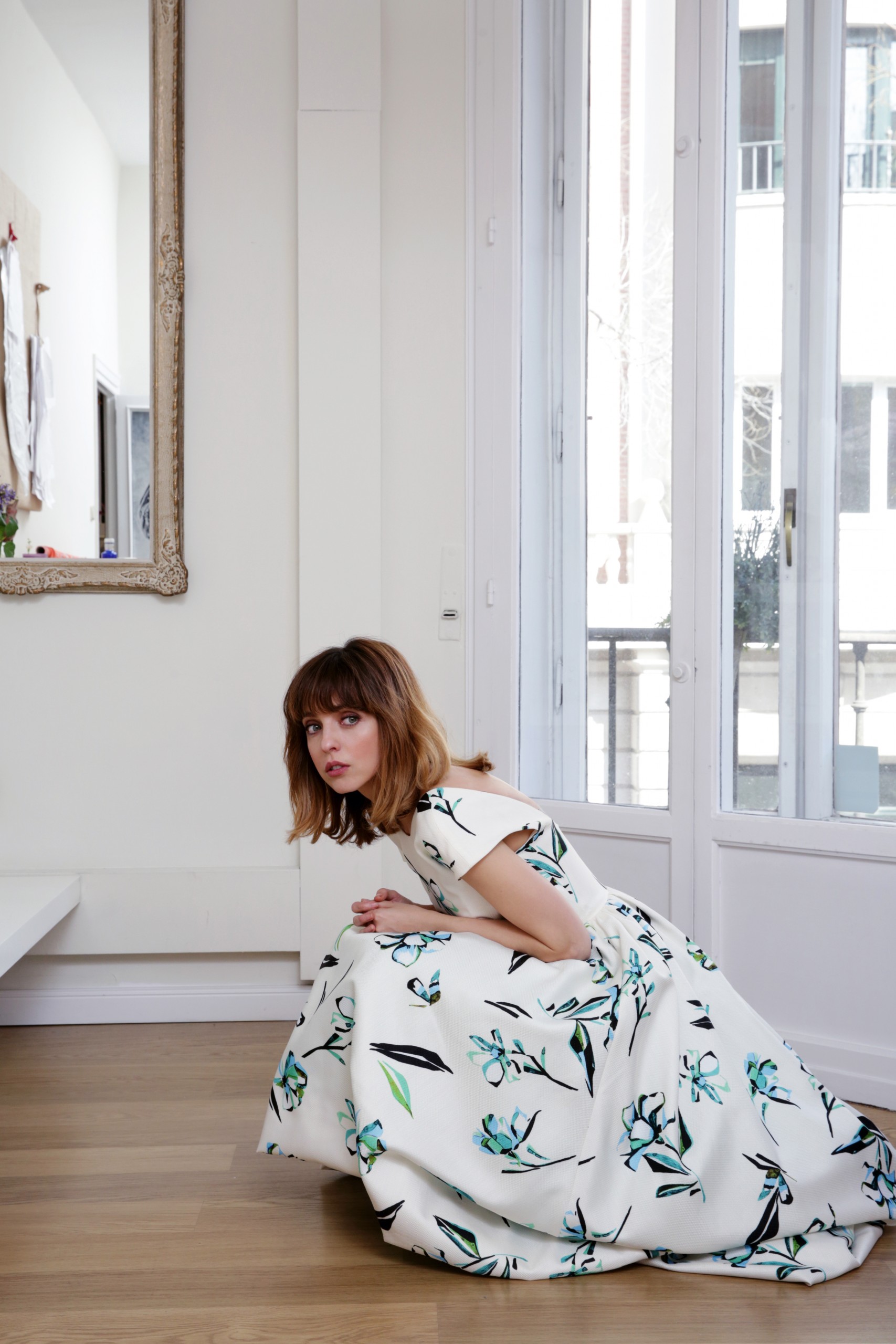 Leticia Dolera x ELLE