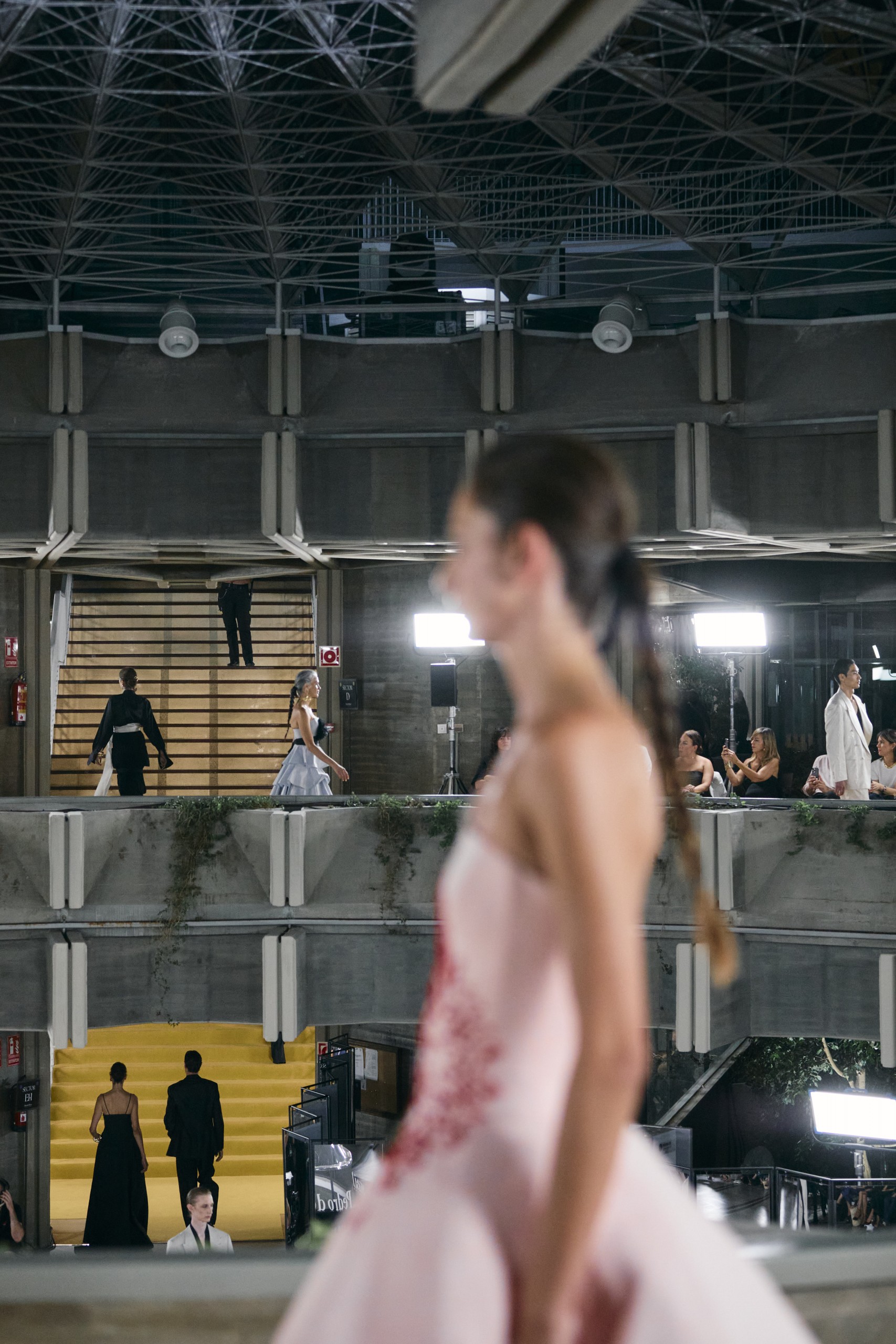 Aniversario Desfile Pedro Del Hierro