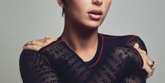 Nathy Peluso x Harper's Baazar