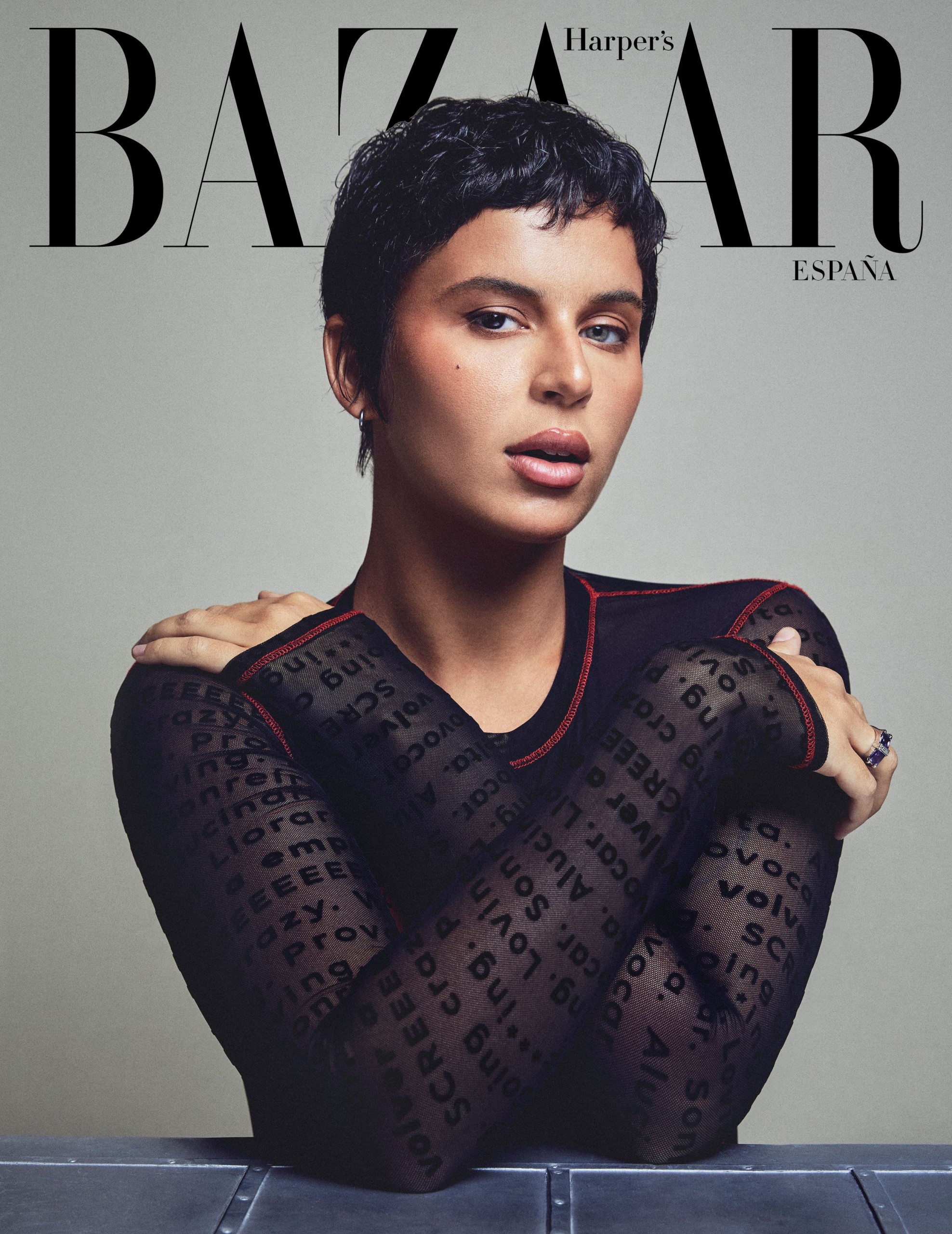 Nathy Peluso x Harper's Baazar